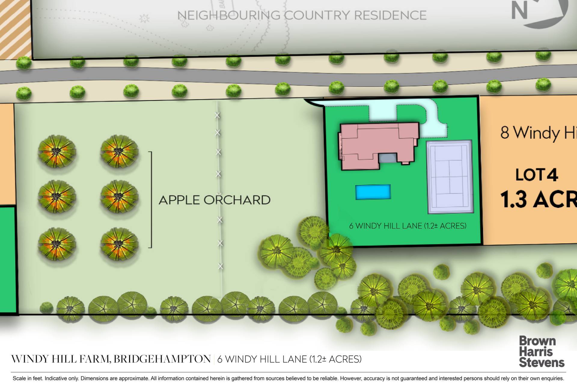 #8 photo, 8 Windy Hill Ln, サフォーク郡 Bridgehampton , NY 11932