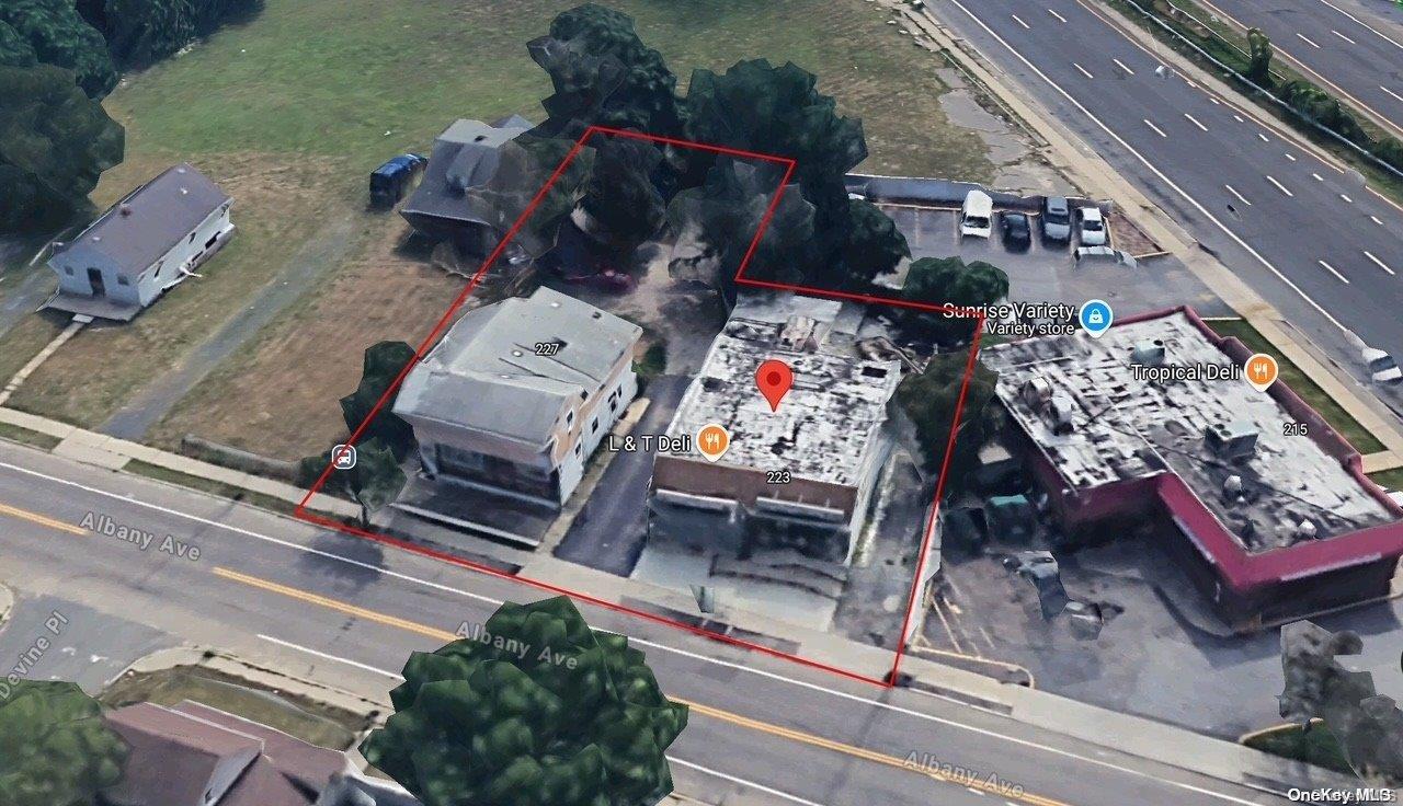 #7 photo, 225 & 227 Albany Avenue, サフォーク郡 Amityville , NY 11701