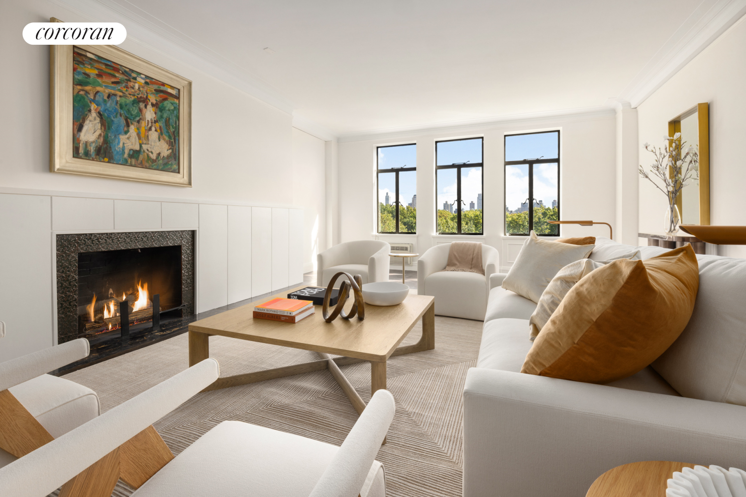 #4 photo, 211 CENTRAL Park W, マンハッタン Upper West Side , NY 10024