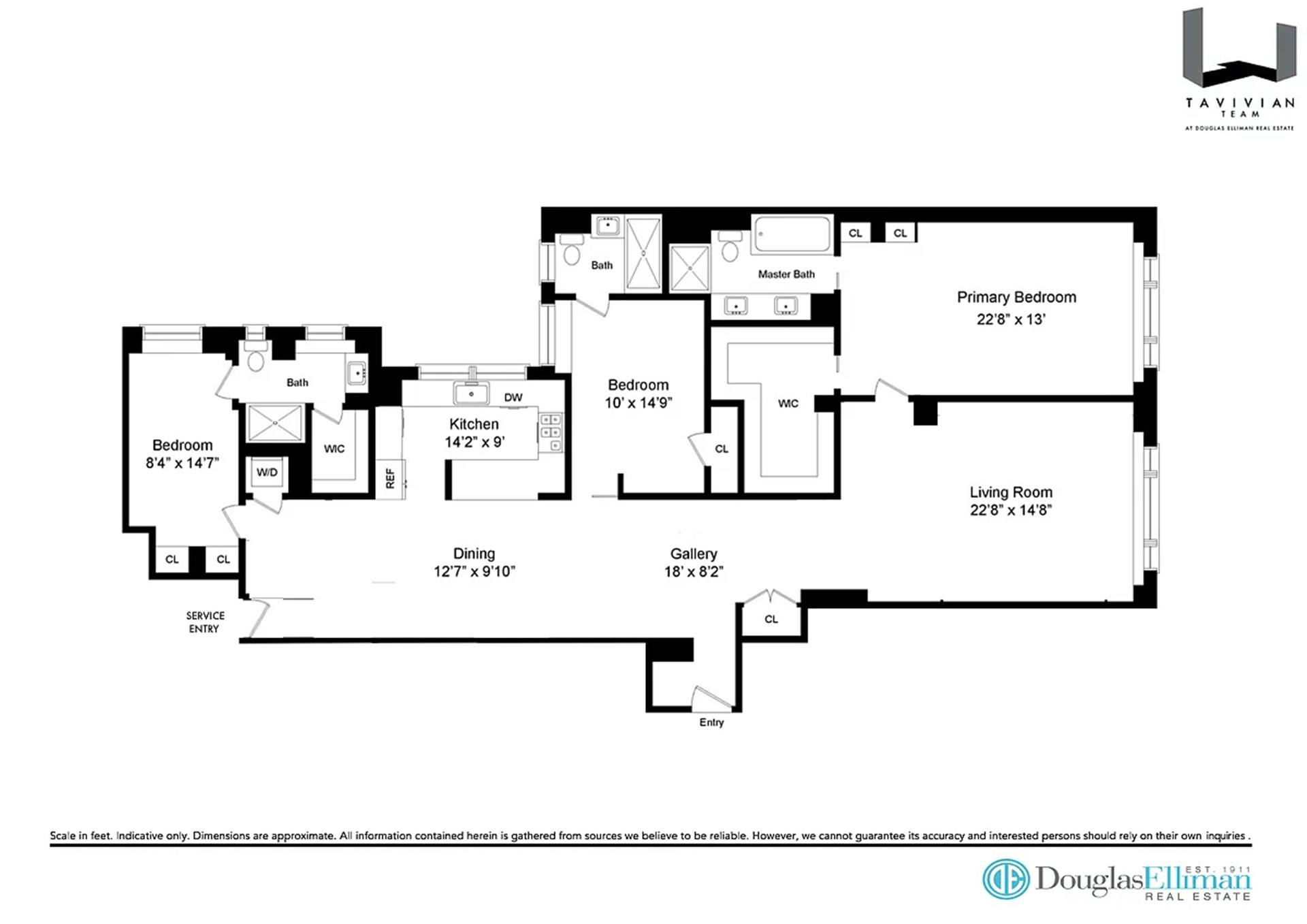 #2 photo, 965 5TH Avenue, Lenox Hill , NY 10075