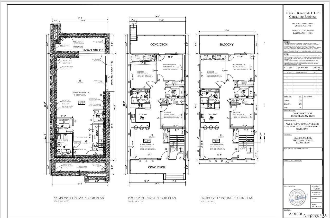 #3 photo, 705 Eldert lane Lane, Бруклин ‖ Brooklyn , NY 11208