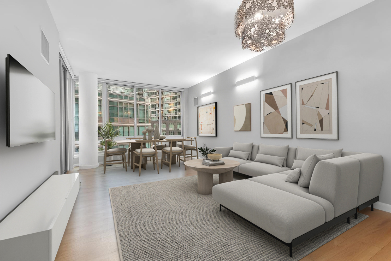 #4 photo, 46-30 CENTER Boulevard, クイーンズ区 Hunters Point , NY 11109