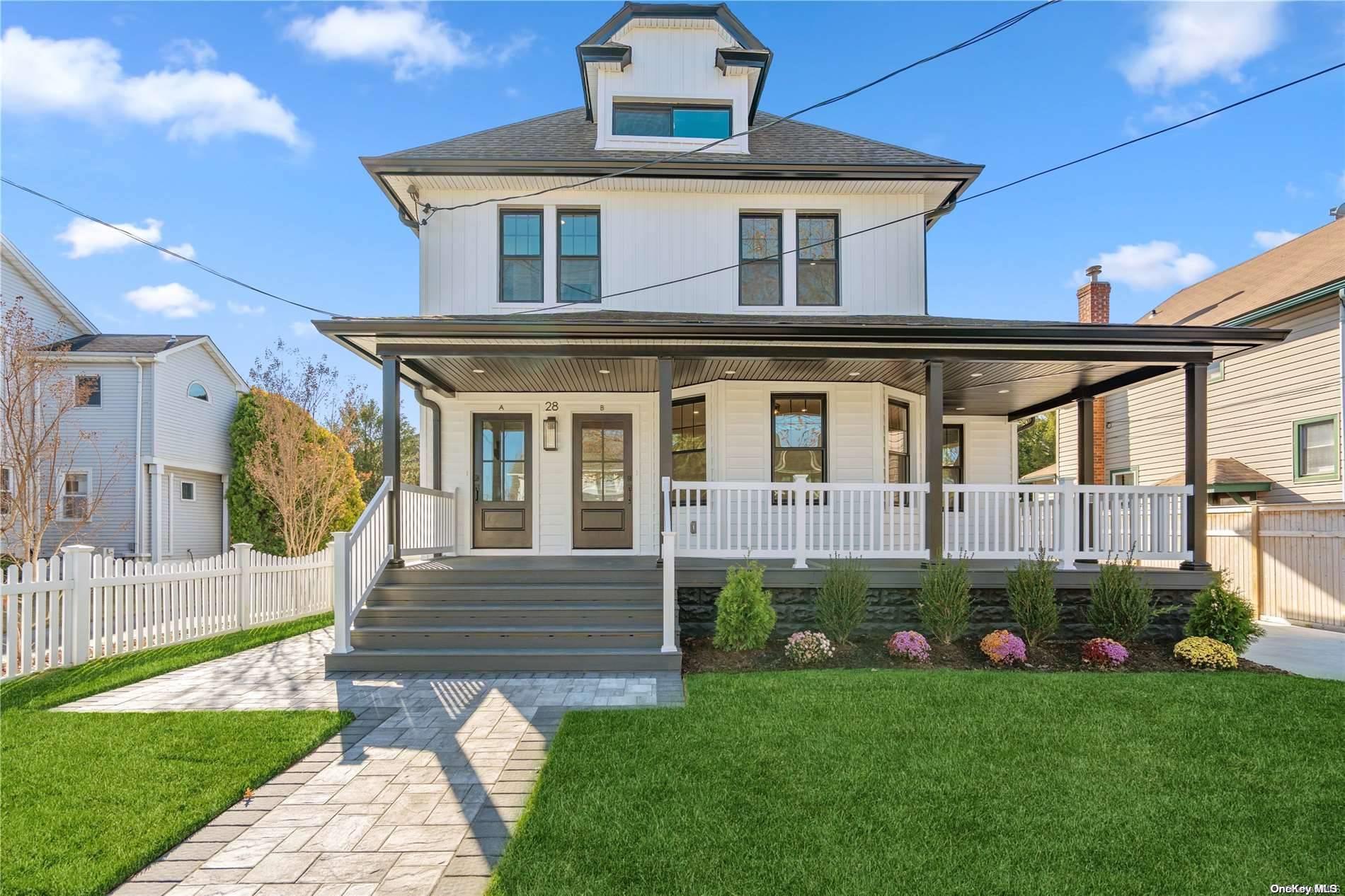 #1 photo, 28 Marion Street, ナッソー郡 Lynbrook , NY 11563