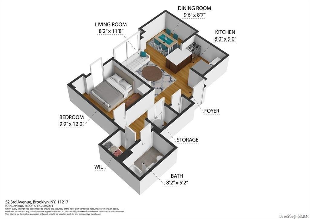 #11 photo, 52 3rd Avenue, Brooklyn , NY 11217