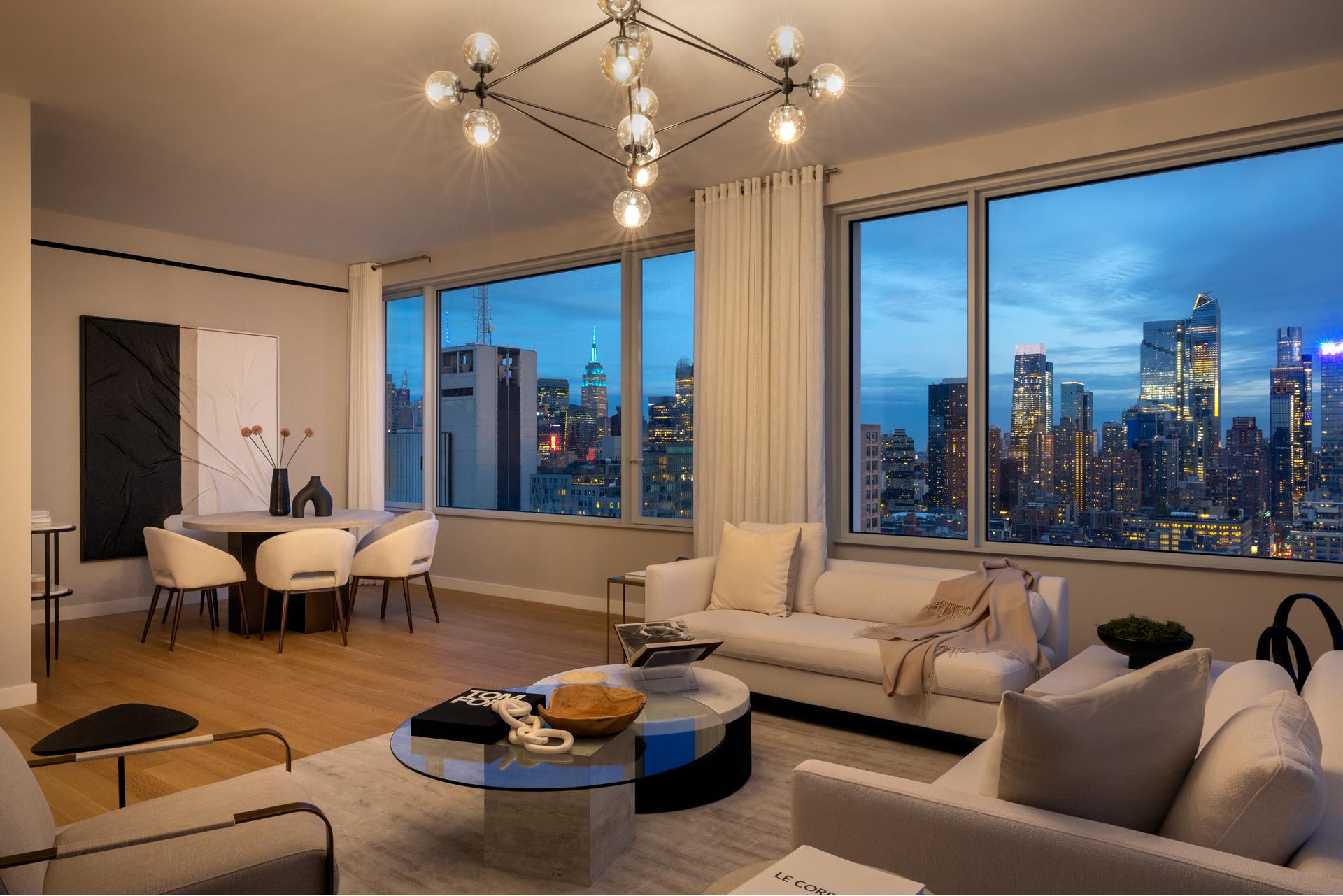 #5 photo, 611 W 56TH Street, マンハッタン Hells Kitchen , NY 10019