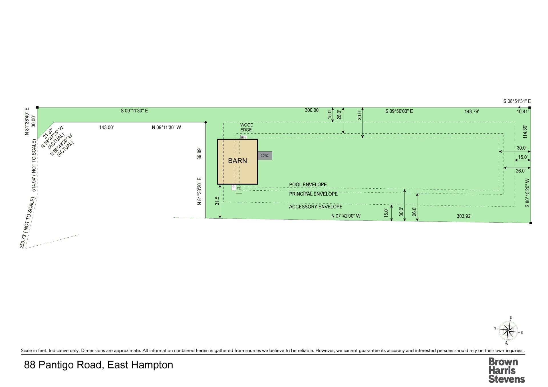 #5 photo, 88 Pantigo Road, サフォーク郡 East Hampton , NY 11937
