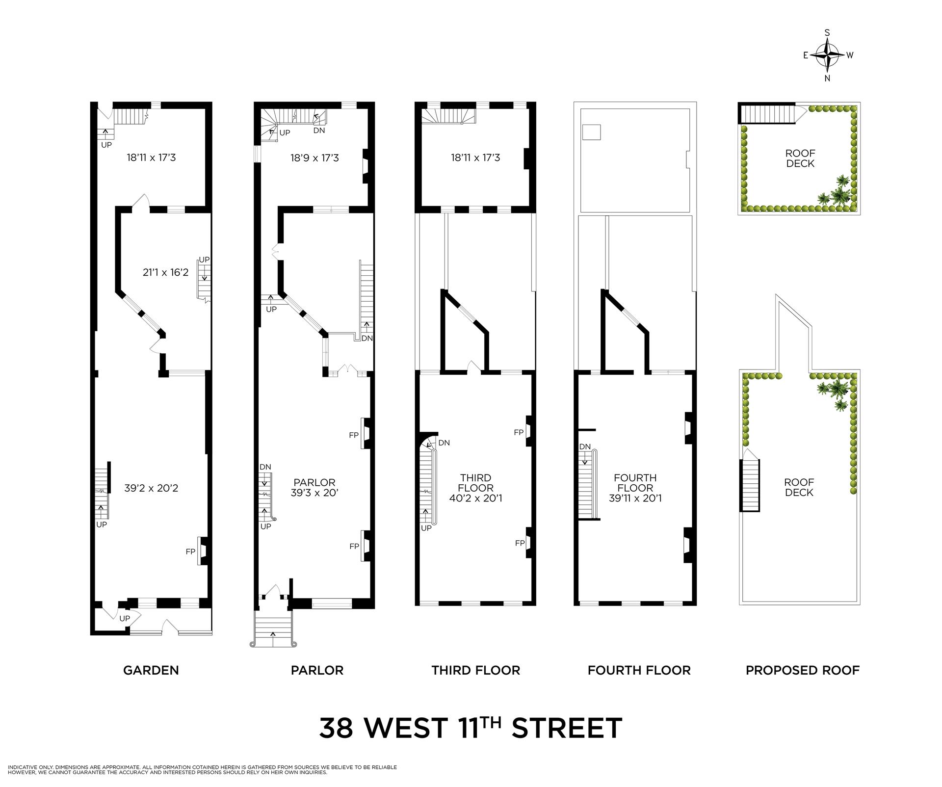 #2 photo, 38 W 11TH Street, マンハッタン Greenwich Village , NY 10011