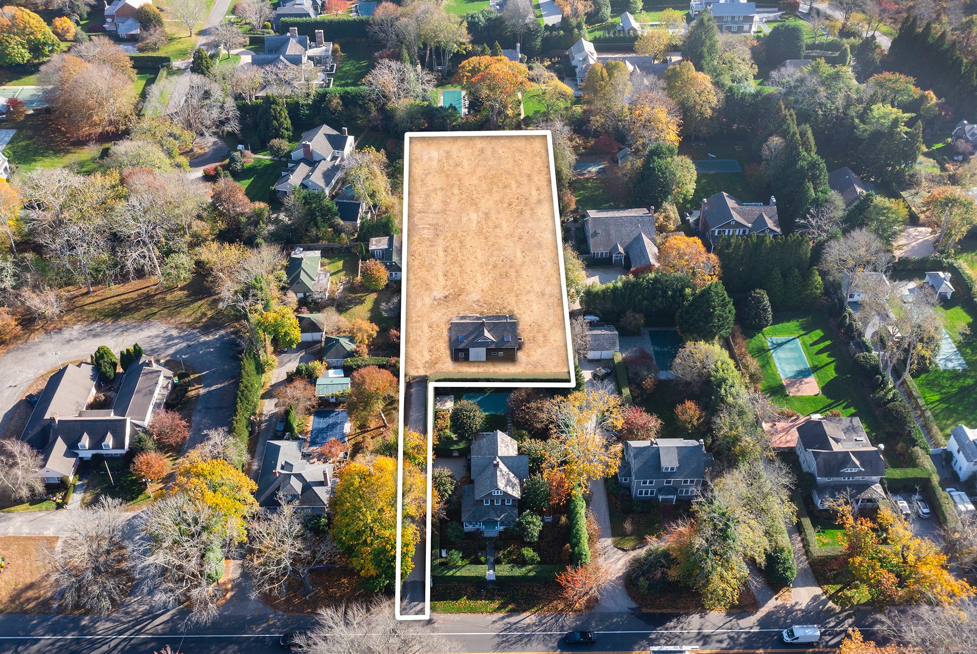 #10 photo, 88 Pantigo Road, サフォーク郡 East Hampton , NY 11937