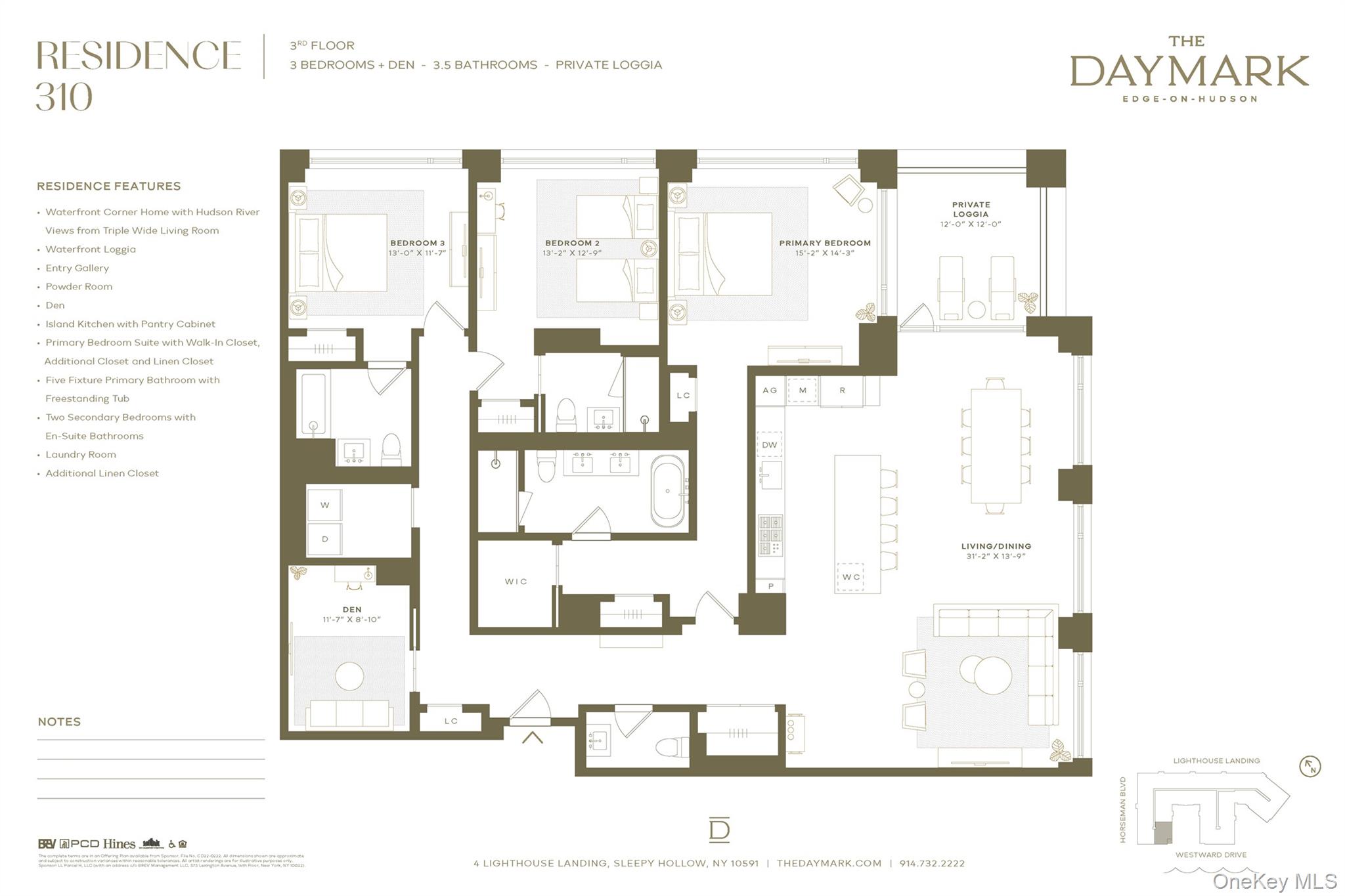 #9 photo, 4 Lighthouse Landing, Sleepy Hollow , NY 10591