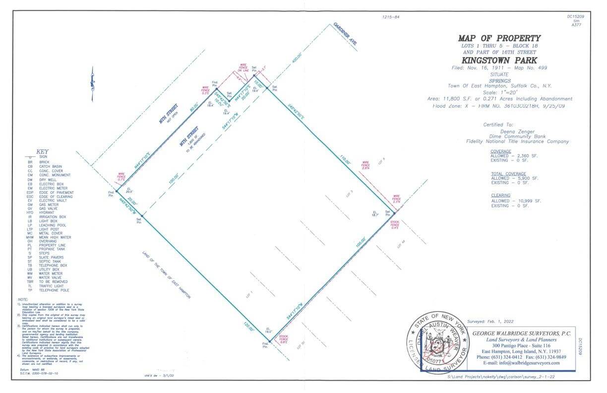 #7 photo, 31 16TH ST, サフォーク郡 East Hampton , NY 11937