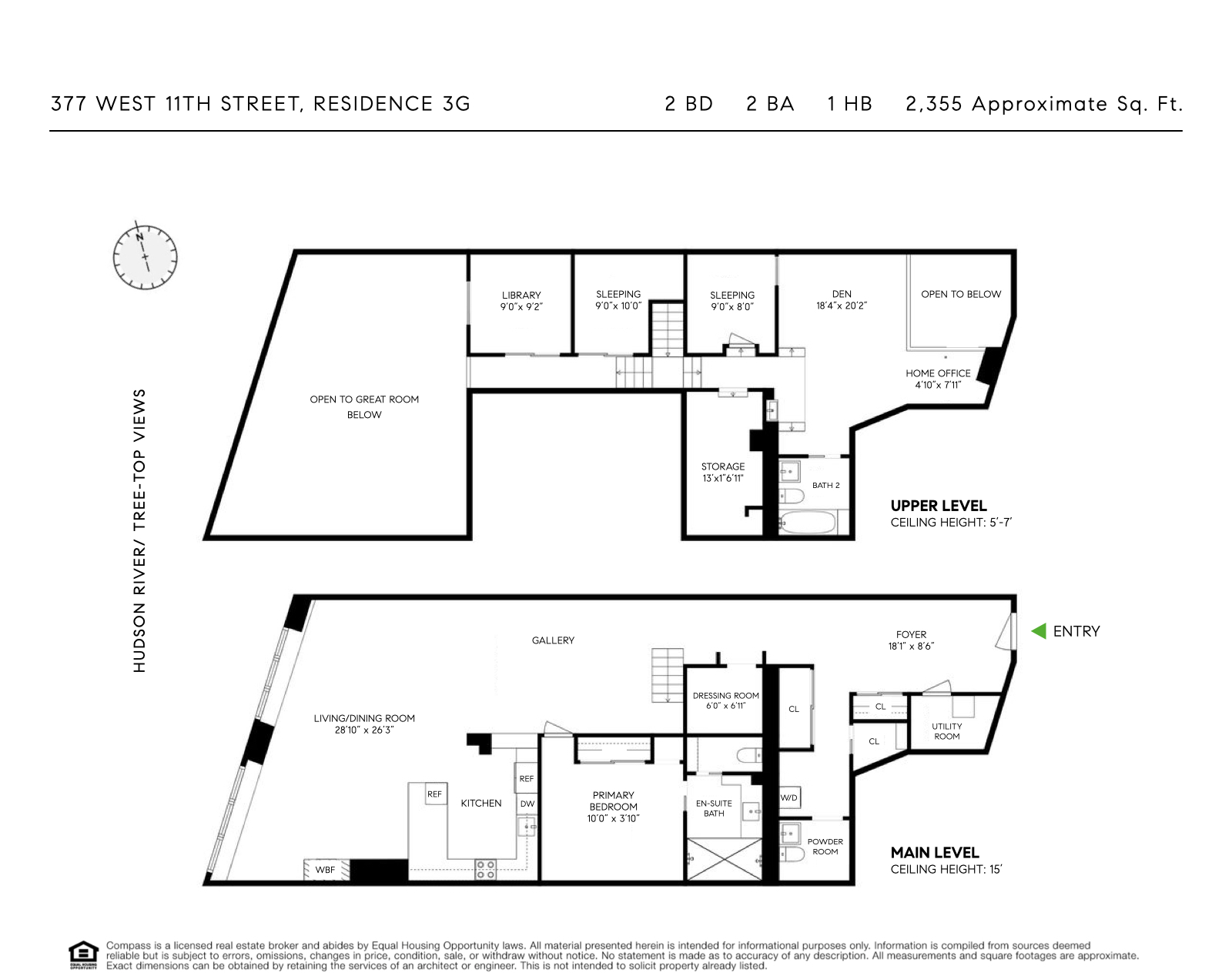 #2 photo, 377 W 11th Street, マンハッタン West Village , NY 10014