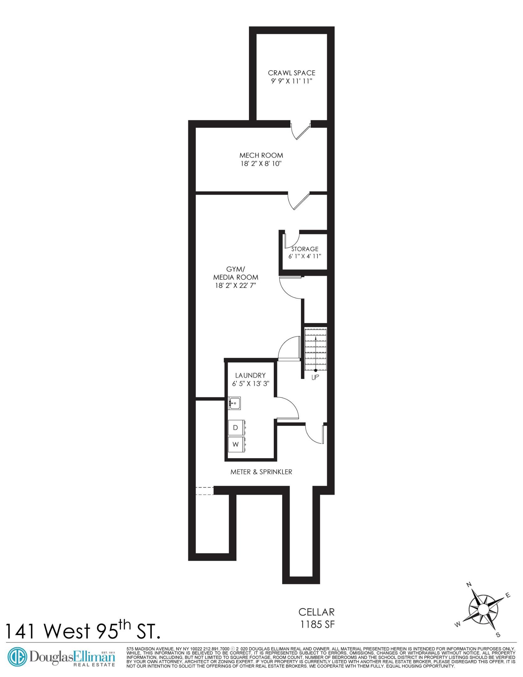 #3 photo, 141 W 95TH Street, マンハッタン Upper West Side , NY 10025