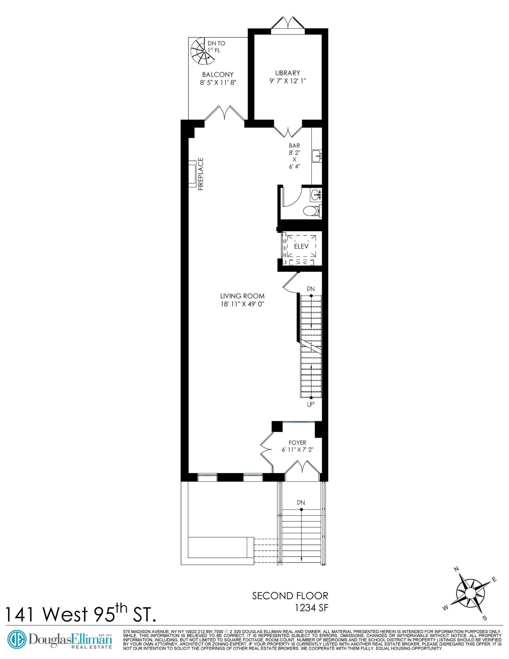 #5 photo, 141 W 95TH Street, マンハッタン Upper West Side , NY 10025