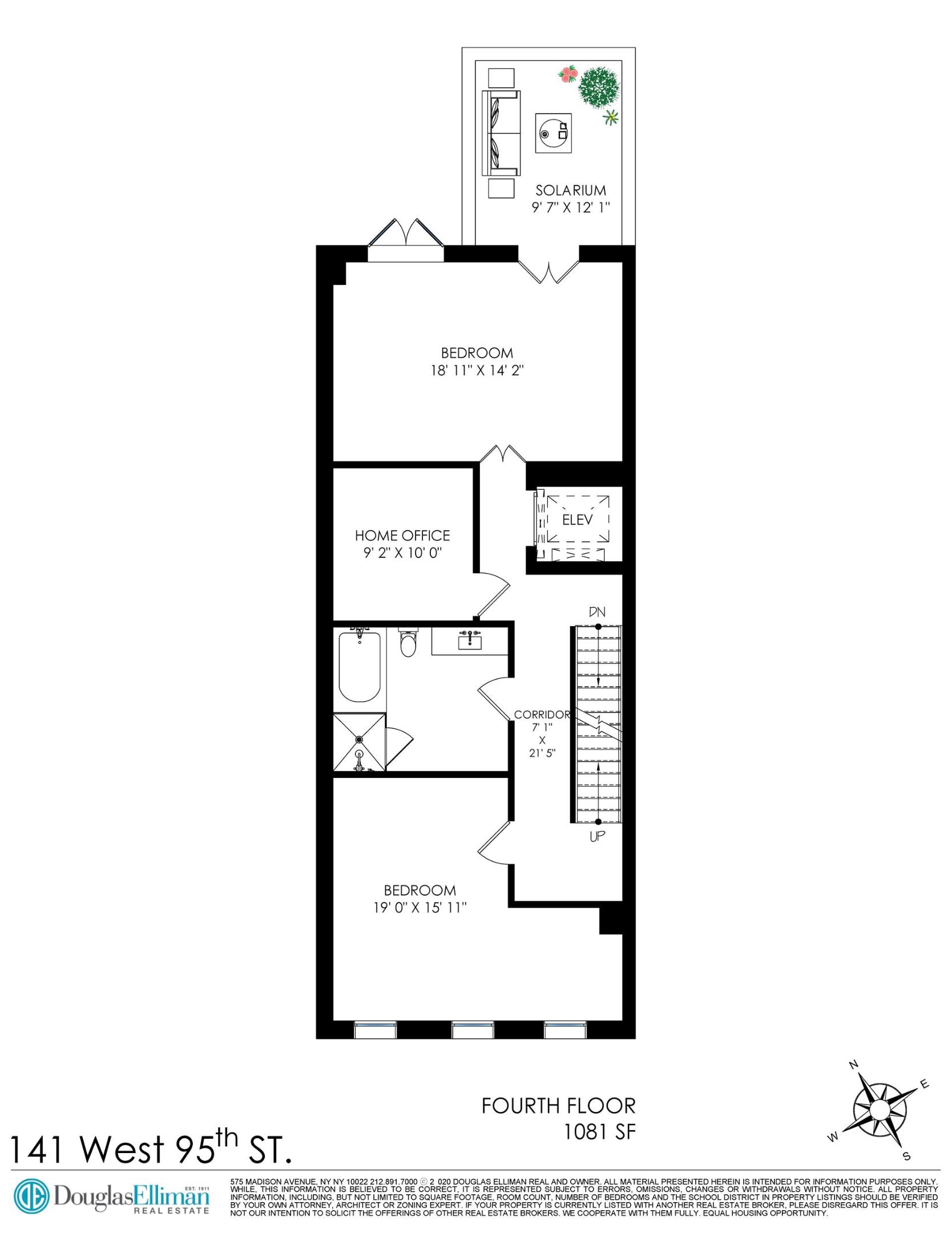 #6 photo, 141 W 95TH Street, マンハッタン Upper West Side , NY 10025