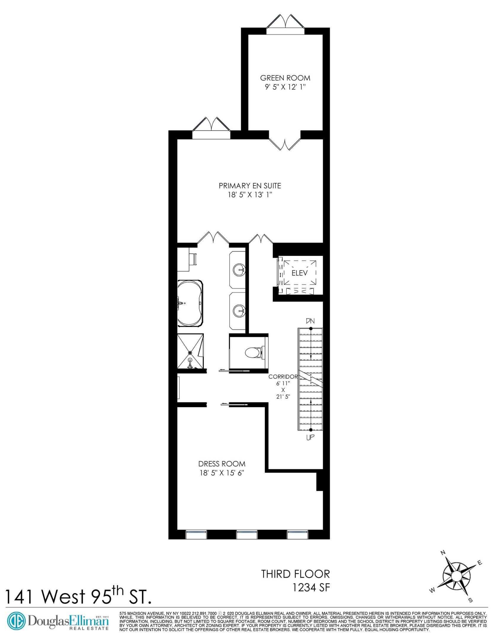 #7 photo, 141 W 95TH Street, マンハッタン Upper West Side , NY 10025