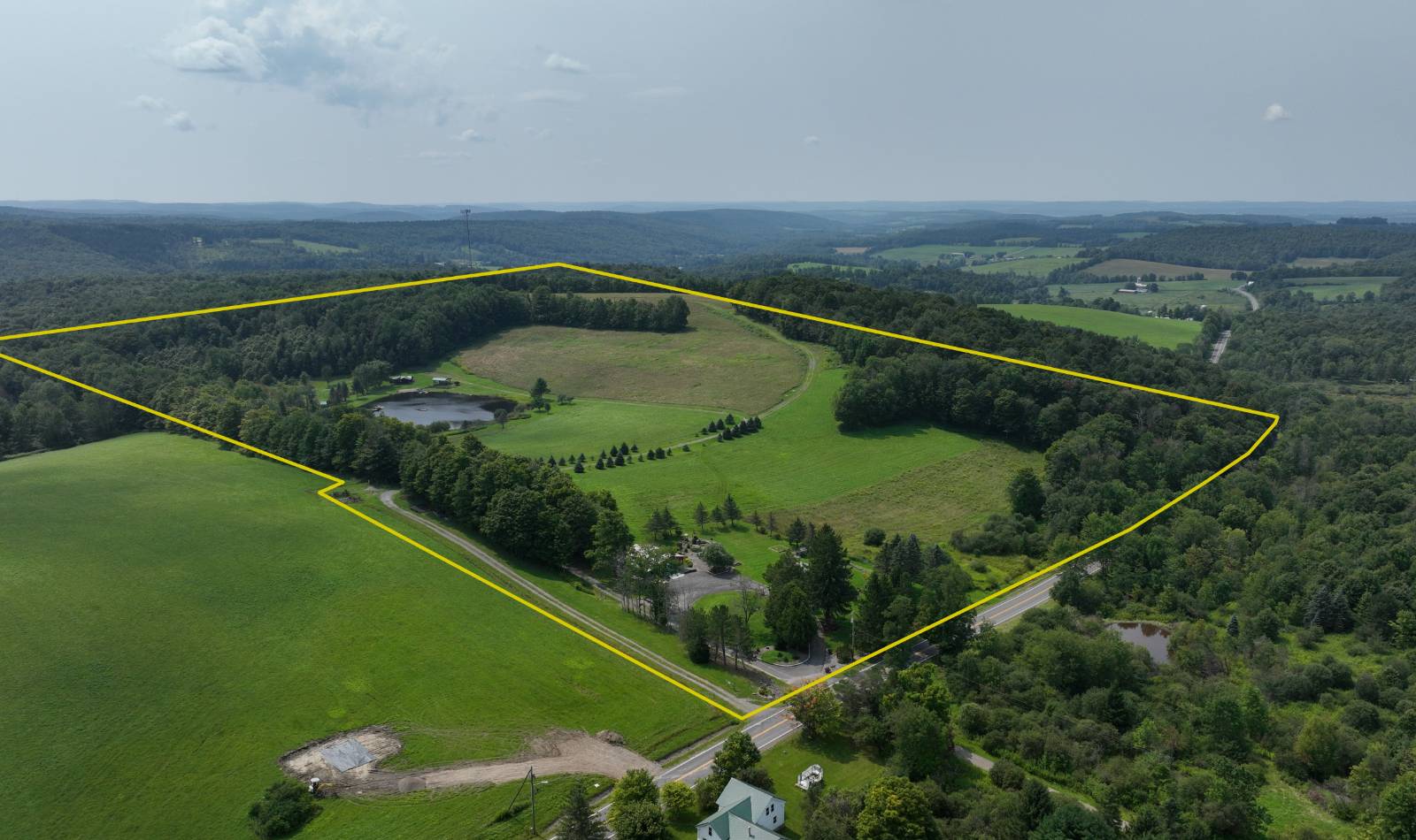 #2 photo, 9440 Skaneateles Tpke, Hubbardsville , NY 13355