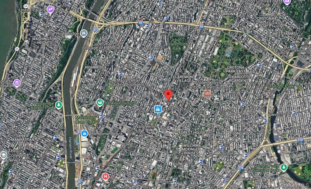 #4 photo, 415 E 167th Street, ブロンクス区 Bronx , NY 10456