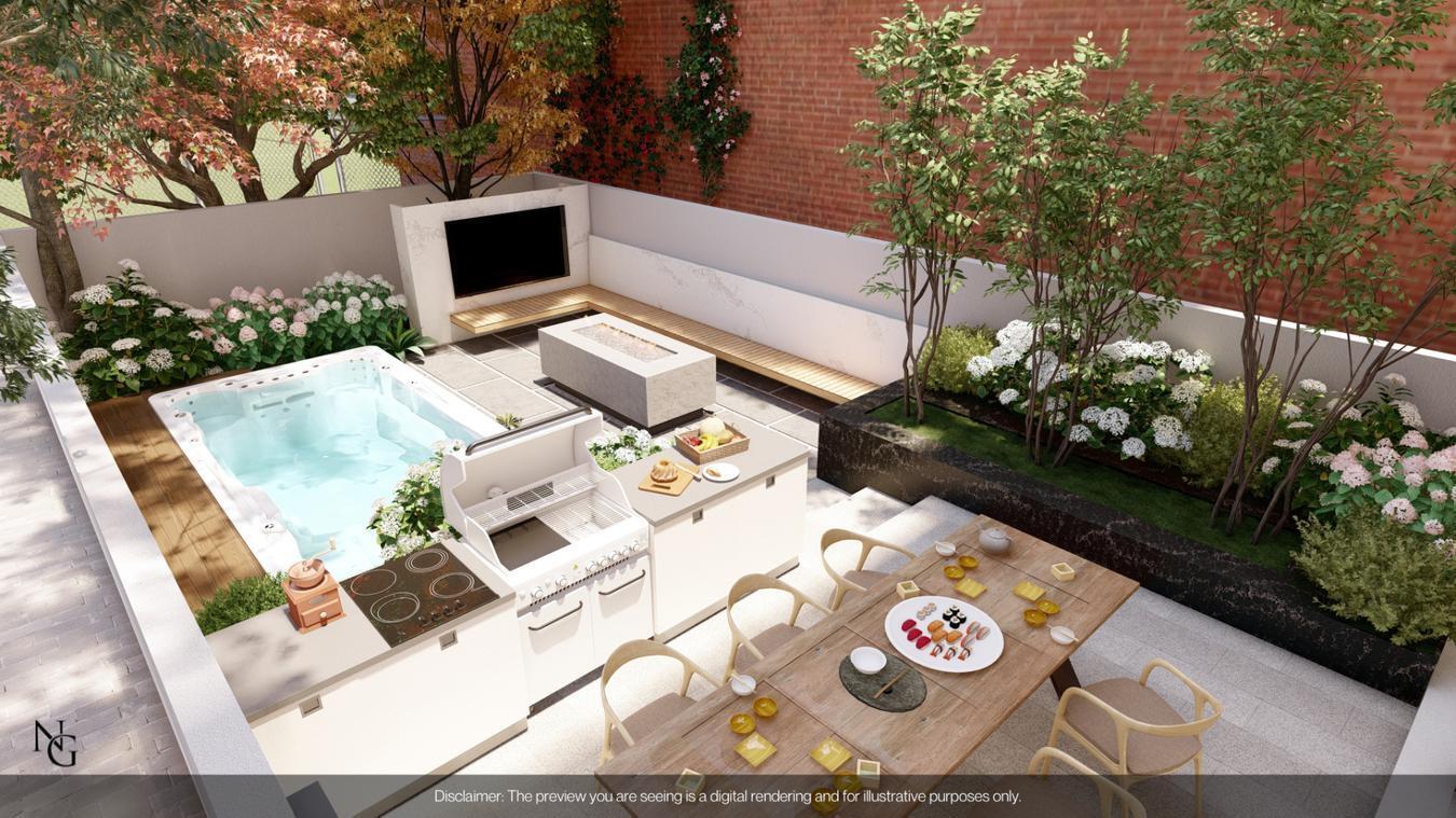 #10 photo, 122 Waverly Place, マンハッタン Greenwich Village , NY 10011