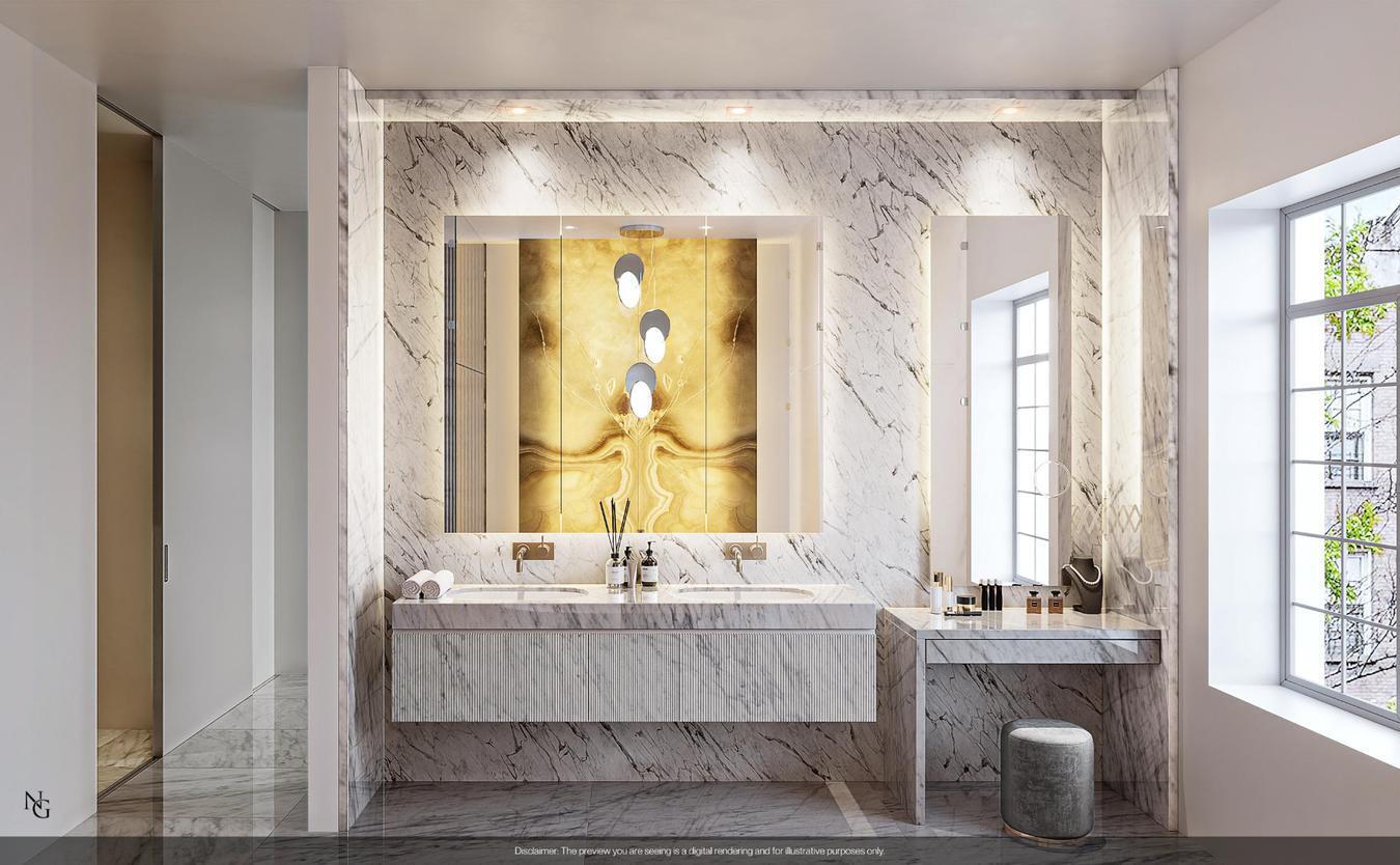 #17 photo, 122 Waverly Place, マンハッタン Greenwich Village , NY 10011