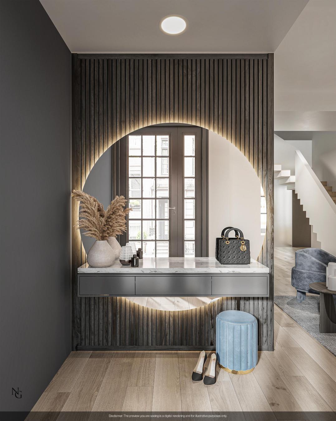 #5 photo, 122 Waverly Place, マンハッタン Greenwich Village , NY 10011