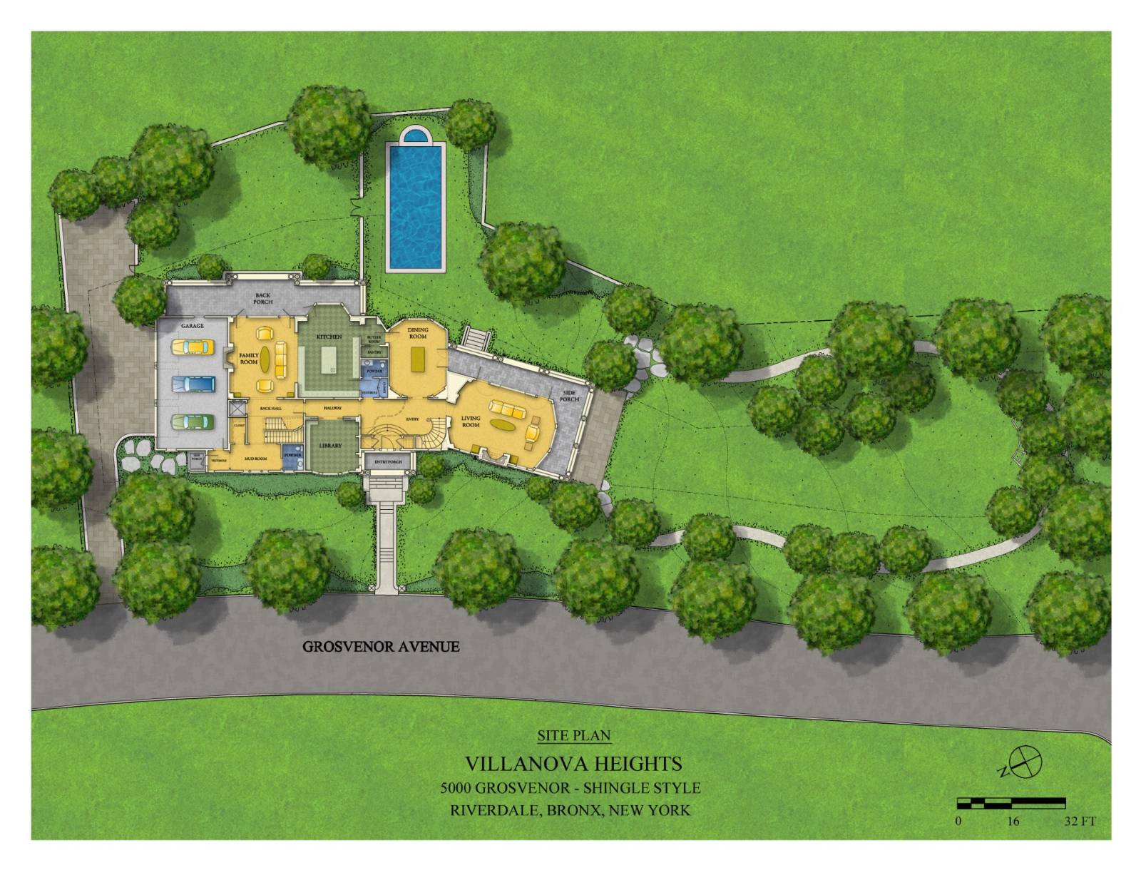 #47 photo, 5000 Grosvenor Avenue, ブロンクス区 Fieldston , NY 10471