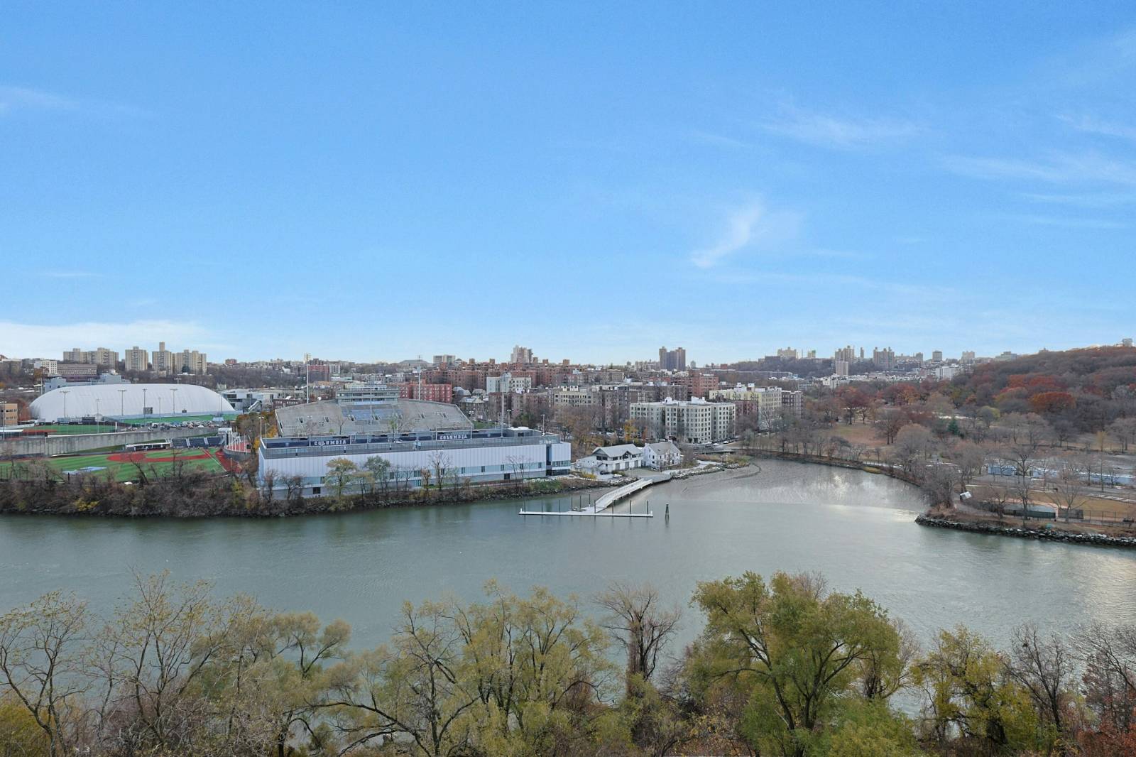 #3 photo, 2500 Johnson Avenue, #6C, ブロンクス区 Spuyten Duyvil , NY 10463