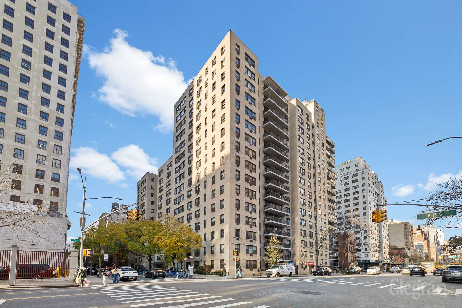 #10 photo, 145 E 15th Street, マンハッタン Gramercy Park , NY 10003