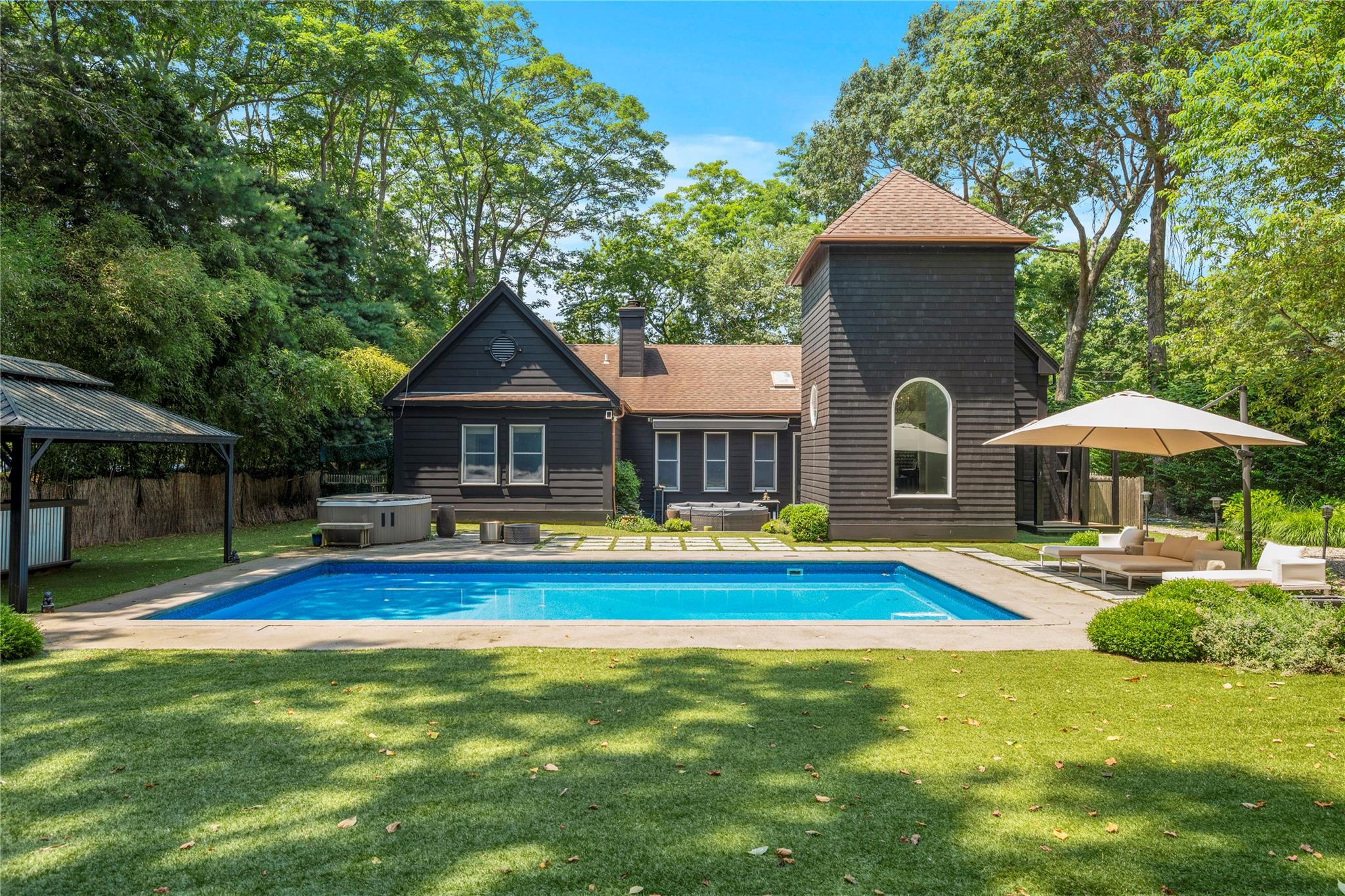 #18 photo, 37 Coves End Lane, サフォーク郡 Sag Harbor , NY 11963