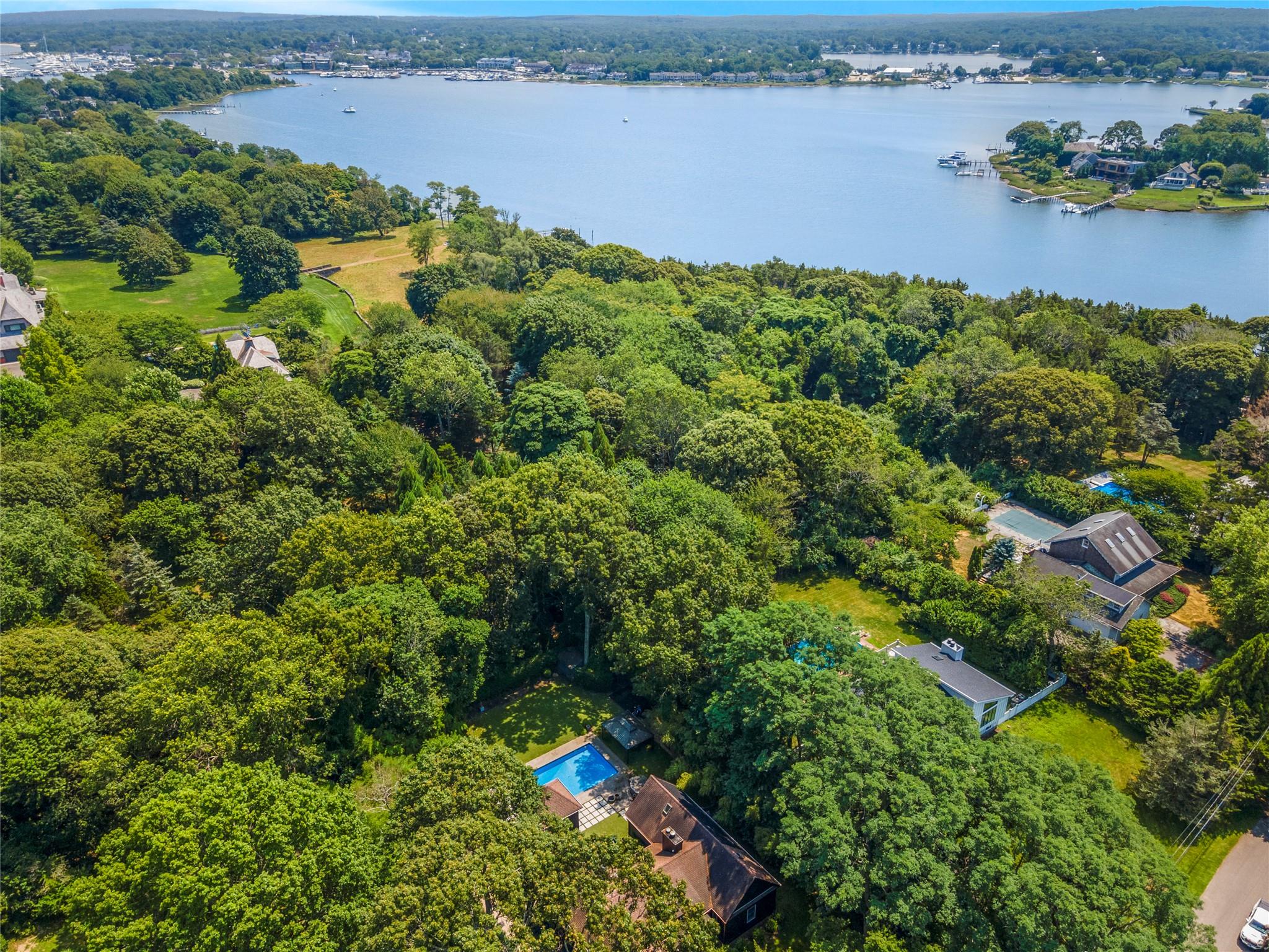 #2 photo, 37 Coves End Lane, サフォーク郡 Sag Harbor , NY 11963