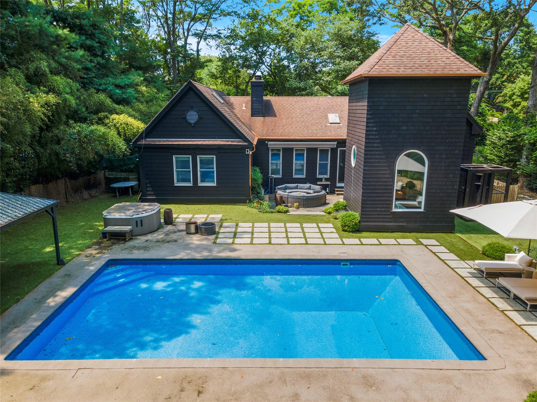 #3 photo, 37 Coves End Lane, サフォーク郡 Sag Harbor , NY 11963