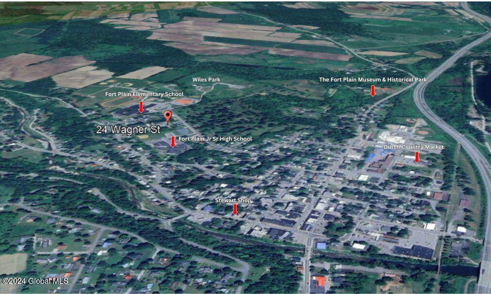 #21 photo, 24 Wagner St, Fort Plain , NY 13339