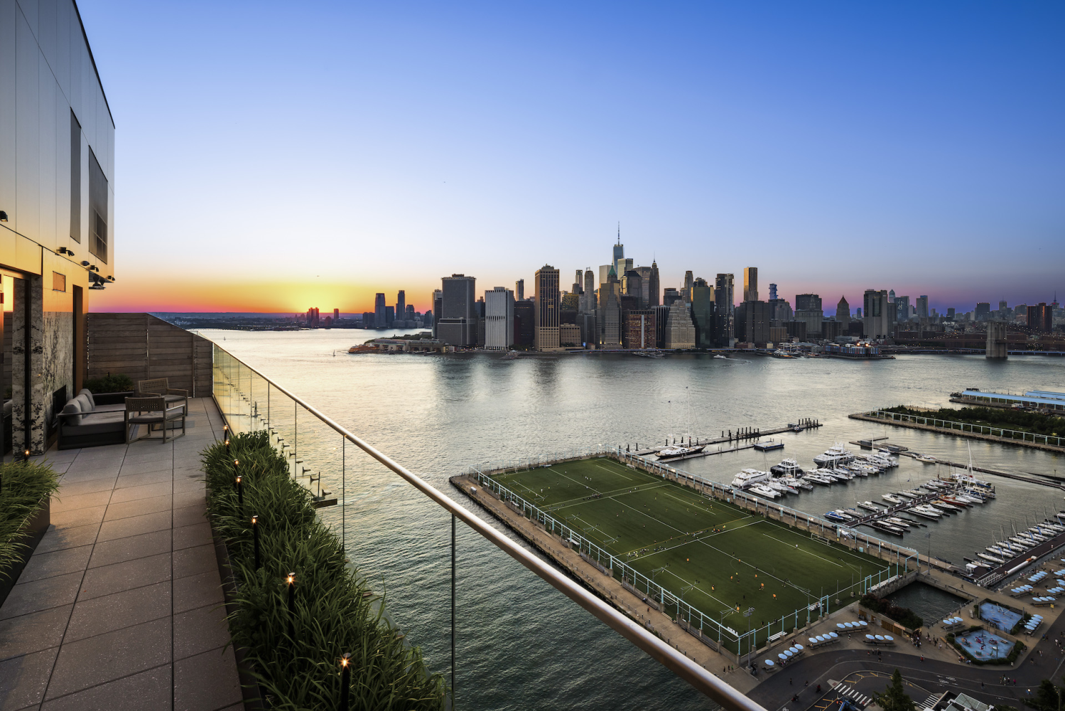 #19 photo, 50 BRIDGE PARK Drive, ブルックリン区 Brooklyn Heights , NY 11201