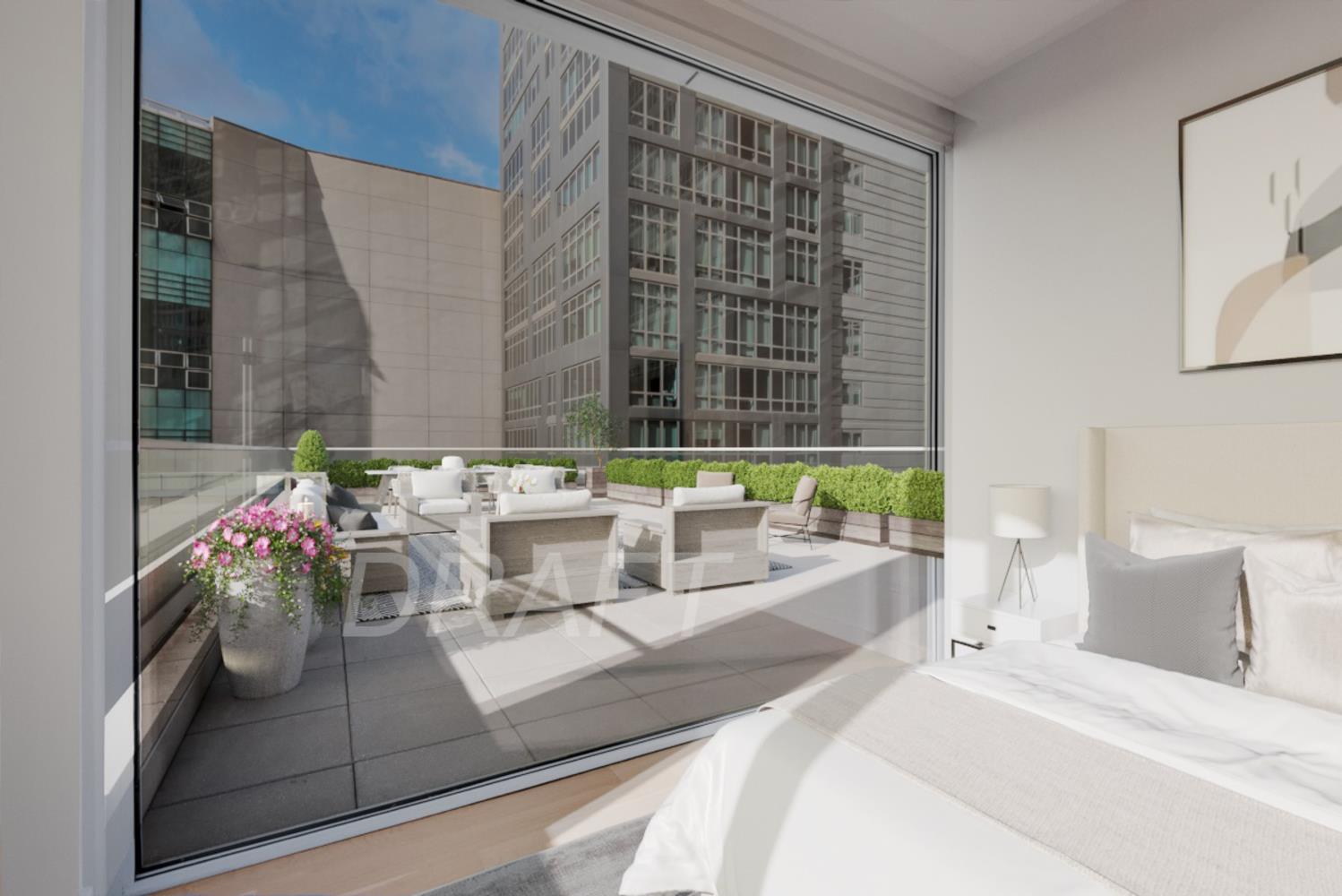 #5 photo, 611 W 56TH Street, Hell's Kitchen , NY 10019