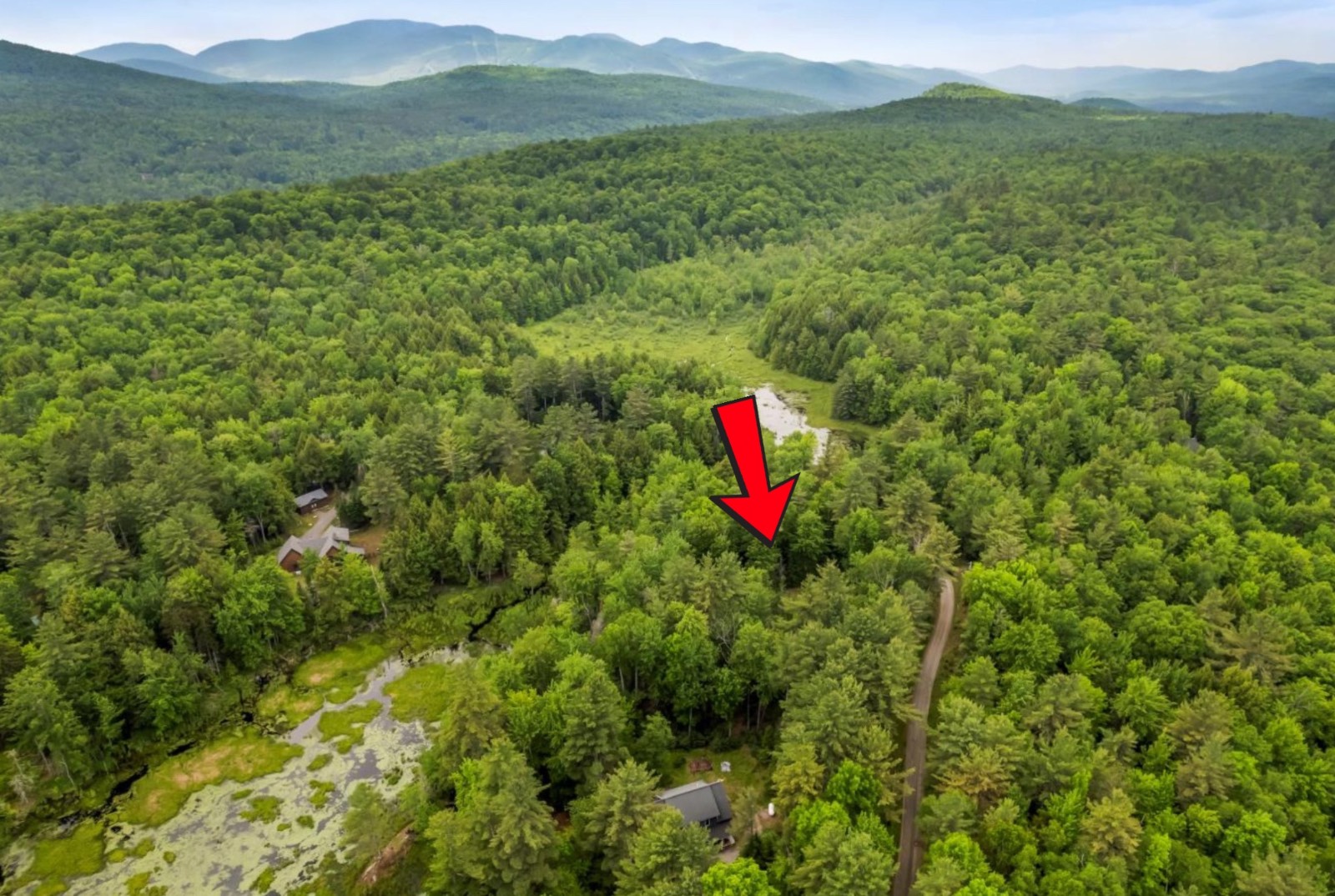 #2 photo, 321 Antler Lake Road, Wevertown , NY 12886