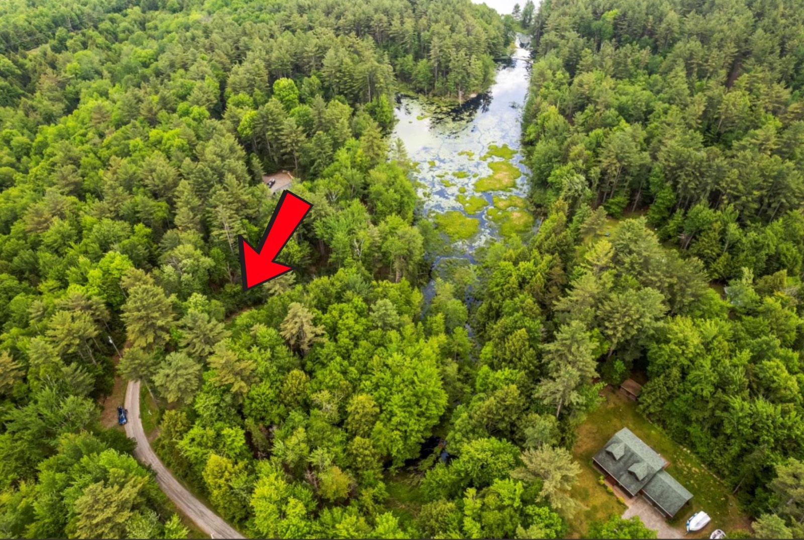 #3 photo, 321 Antler Lake Road, Wevertown , NY 12886