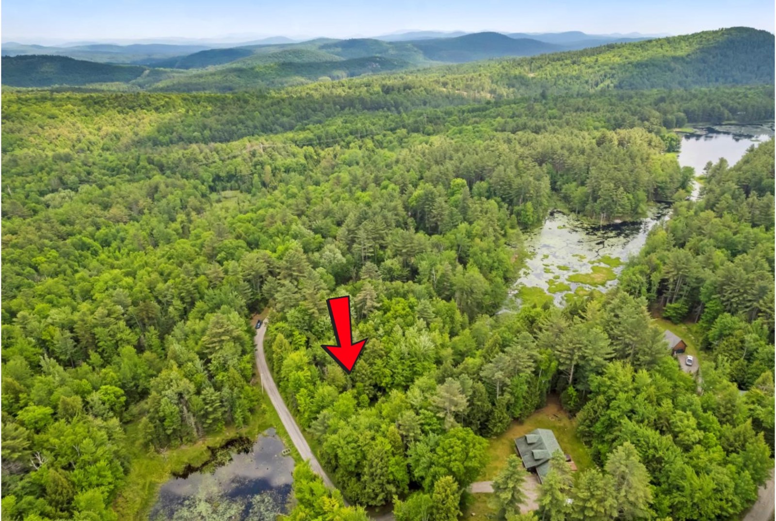 #4 photo, 321 Antler Lake Road, Wevertown , NY 12886