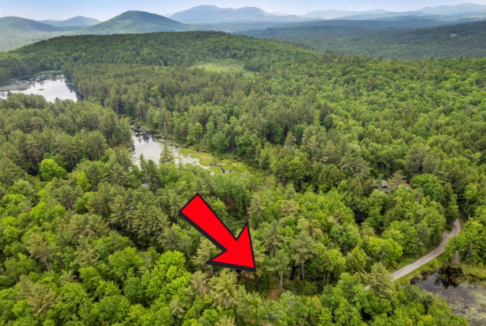 #6 photo, 321 Antler Lake Road, Wevertown , NY 12886