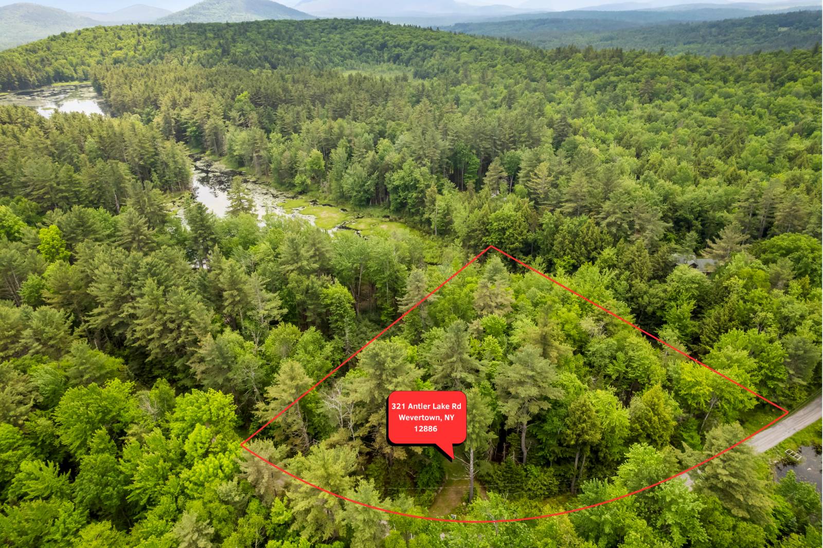 #9 photo, 321 Antler Lake Road, Wevertown , NY 12886