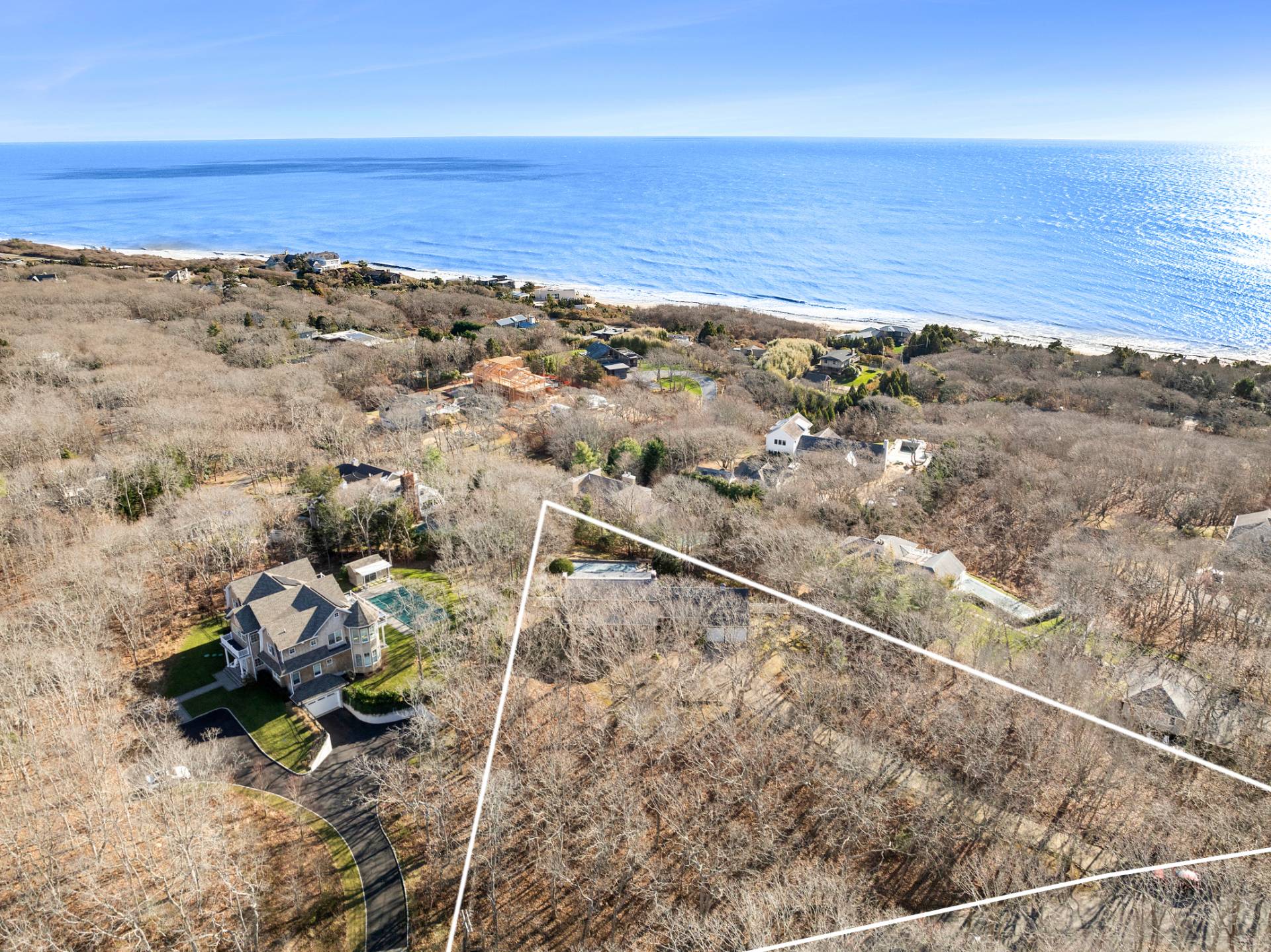 #26 photo, 26 Birch Drive, サフォーク郡 Montauk , NY 11954