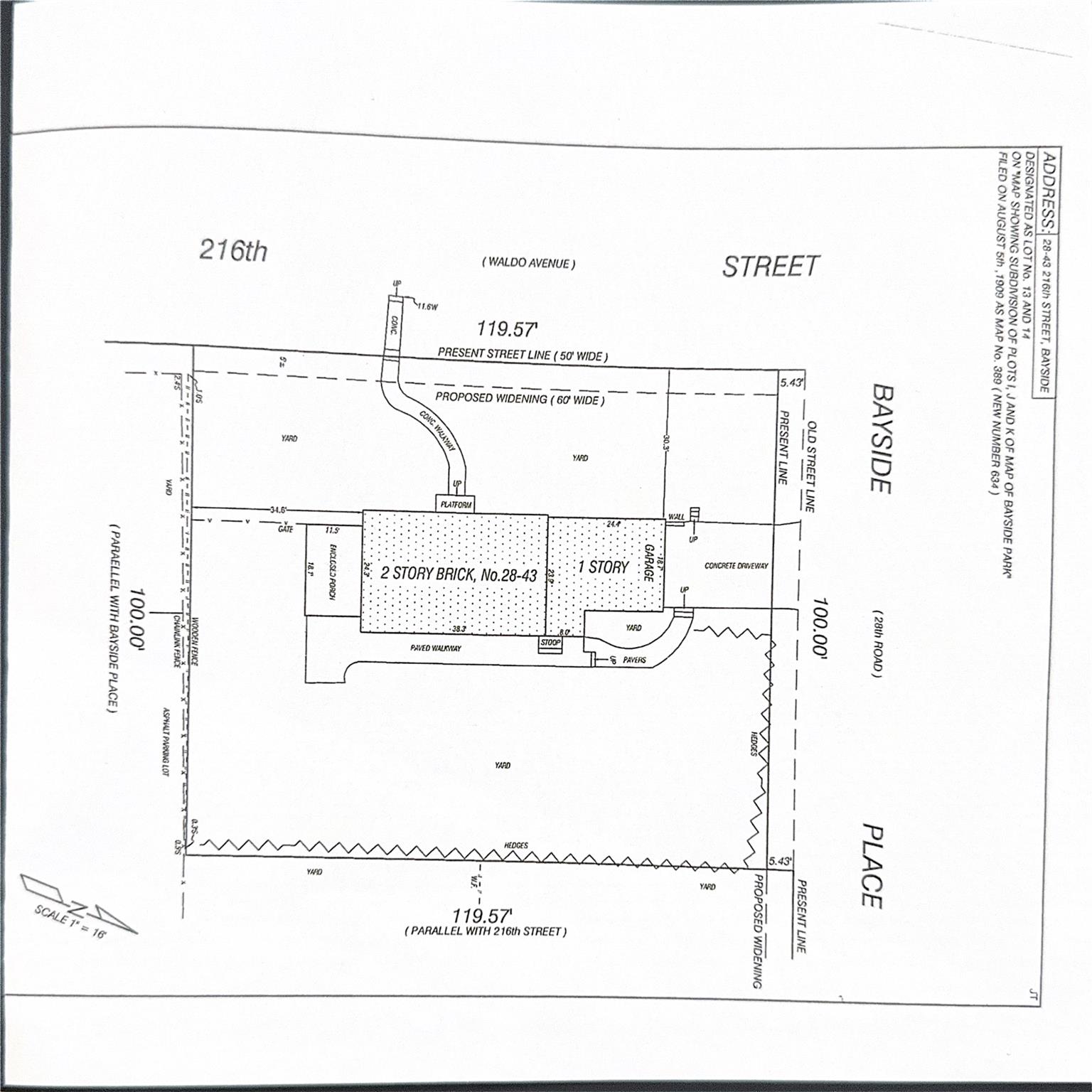 #1 photo, 28-43 216 Street, クイーンズ区 Bayside , NY 11360