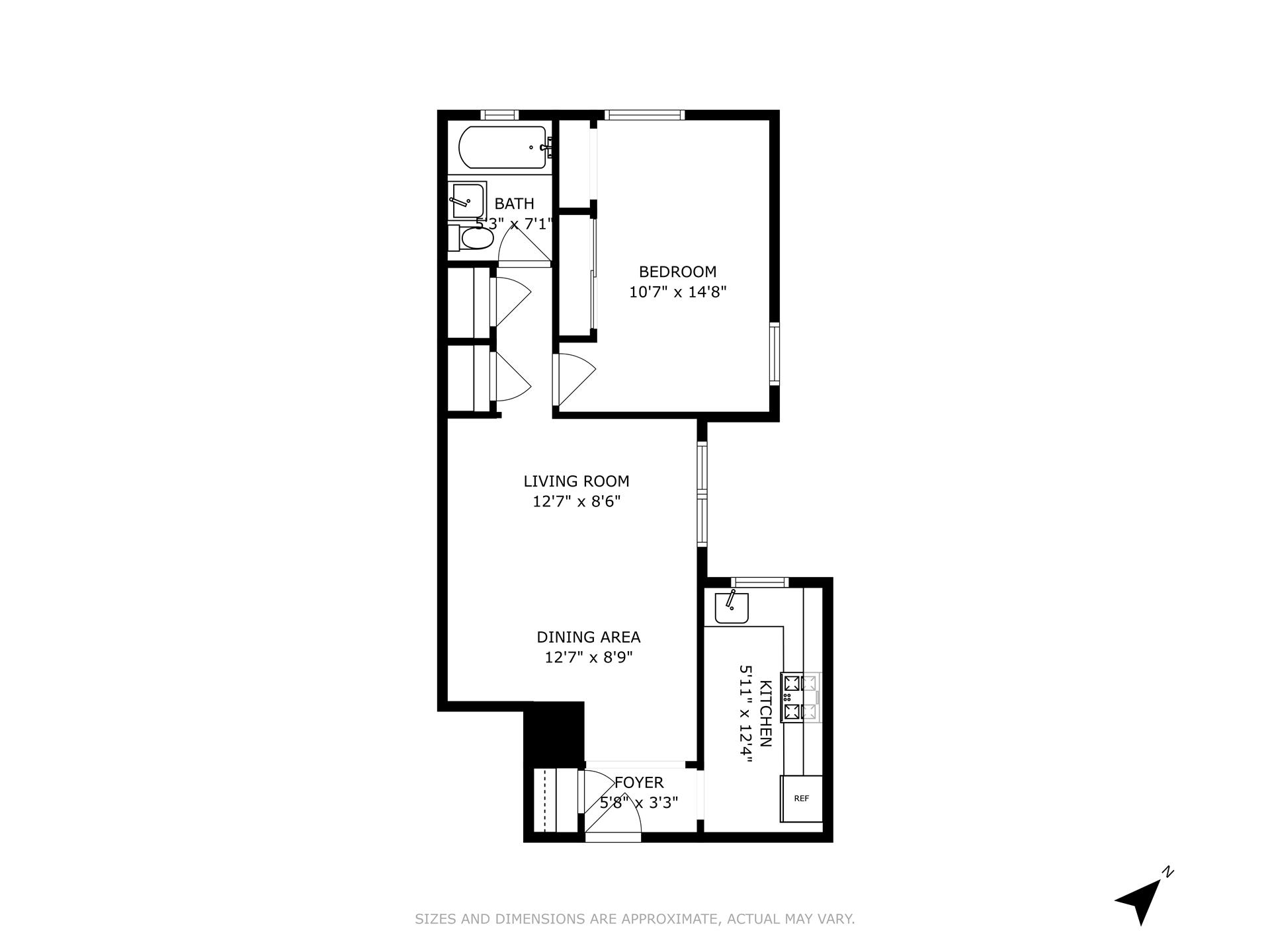 #2 photo, 2807 KINGS Highway, ブルックリン区 Midwood , NY 11210