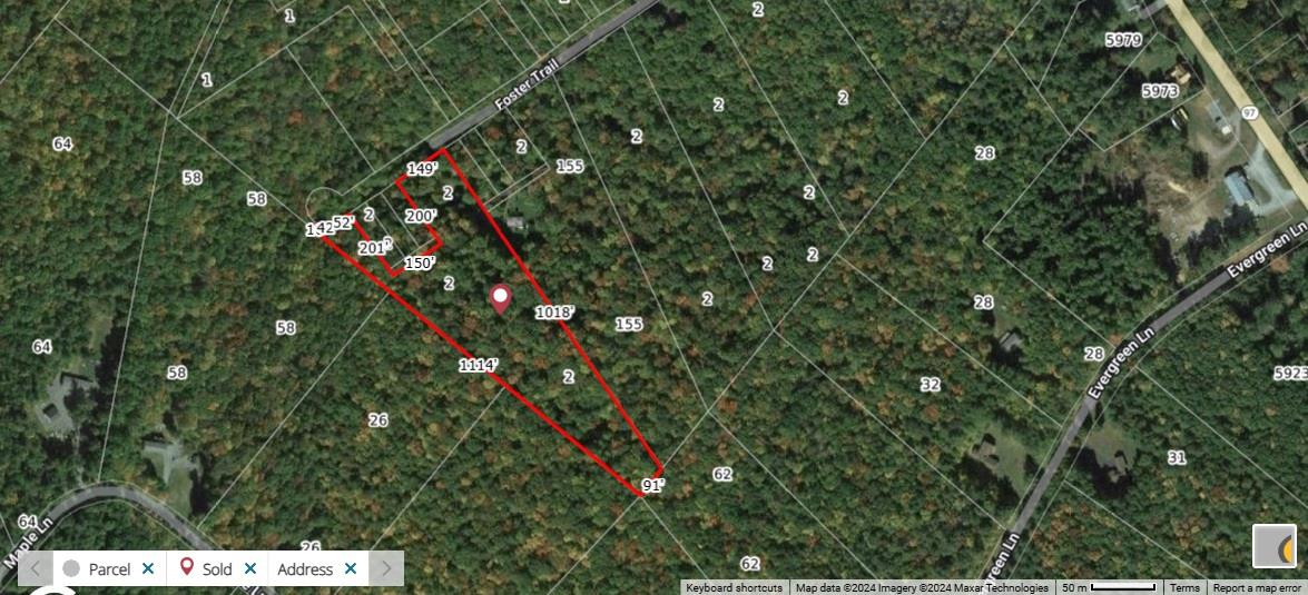 #12 photo, 2 South (Foster) 16.-7-1.10 Trail, Narrowsburg , NY 12764