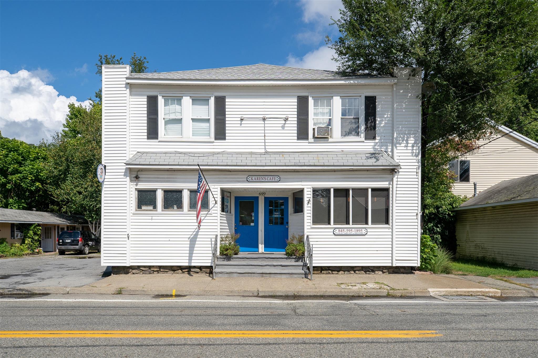 #3 photo, 699 Retail Unit B (Right) Jersey Avenue, Greenwood Lake , NY 10925