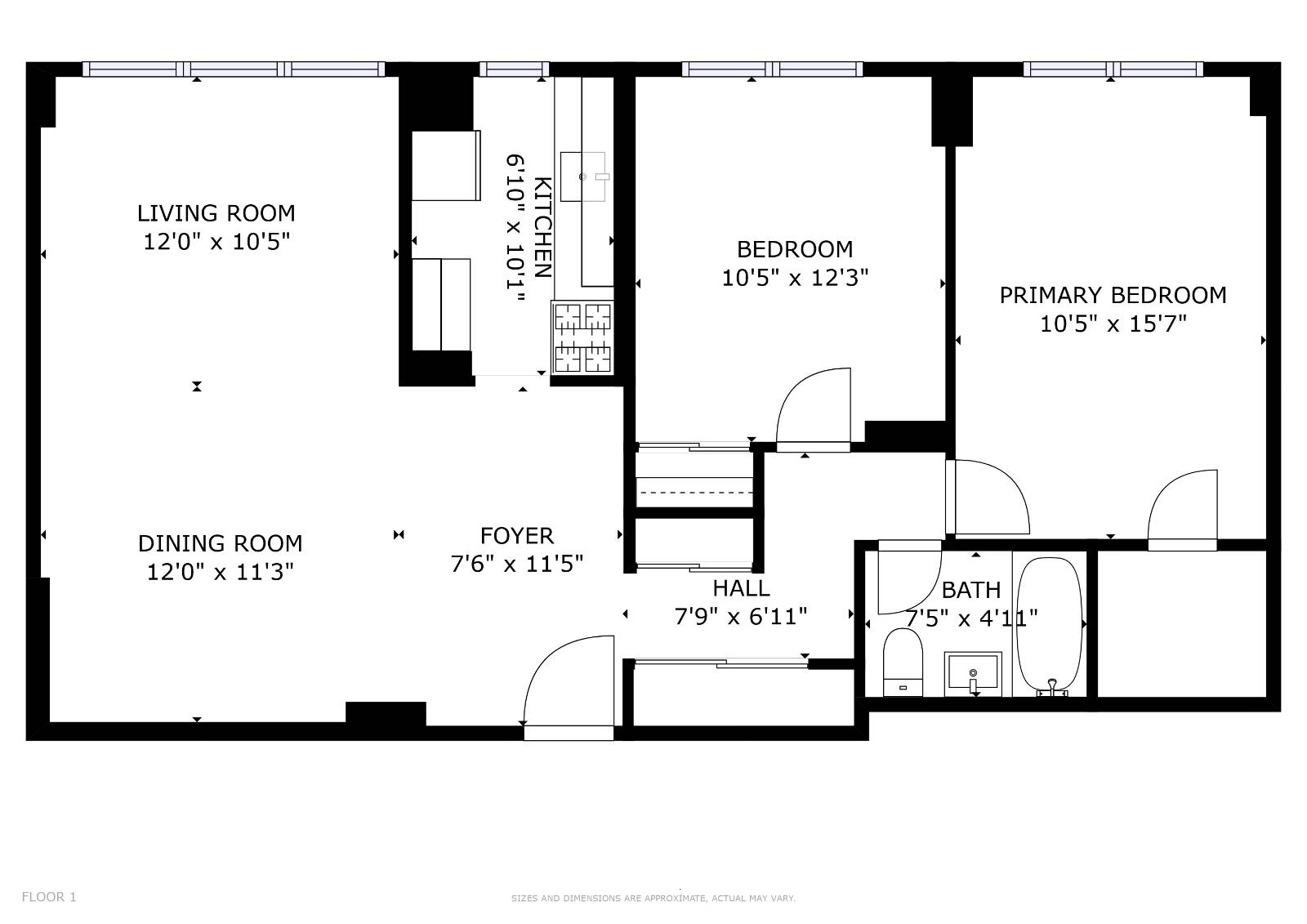 #17 photo, 2930 West 5 Street, #14G, ブルックリン区 Coney Island , NY 11224