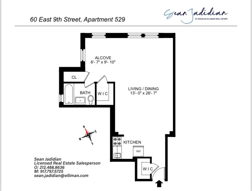 #14 photo, 60 E 9TH Street, マンハッタン Greenwich Village , NY 10003