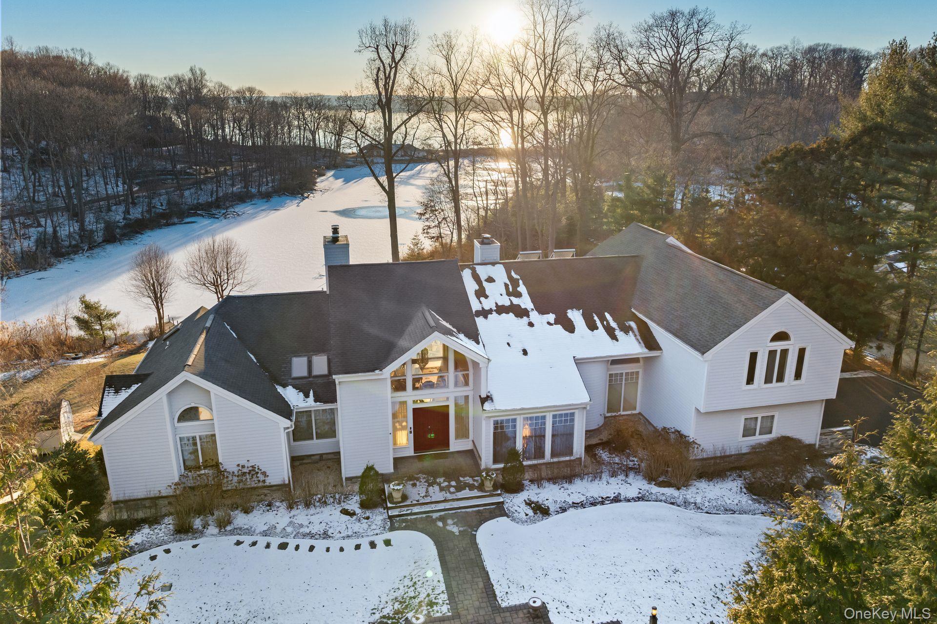 #4 photo, 19 Mallard Drive, サフォーク郡 Lloyd Harbor , NY 11743