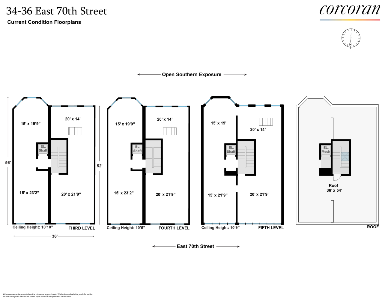 #2 photo, 34-36 E 70TH Street, マンハッタン Lenox Hill , NY 10021