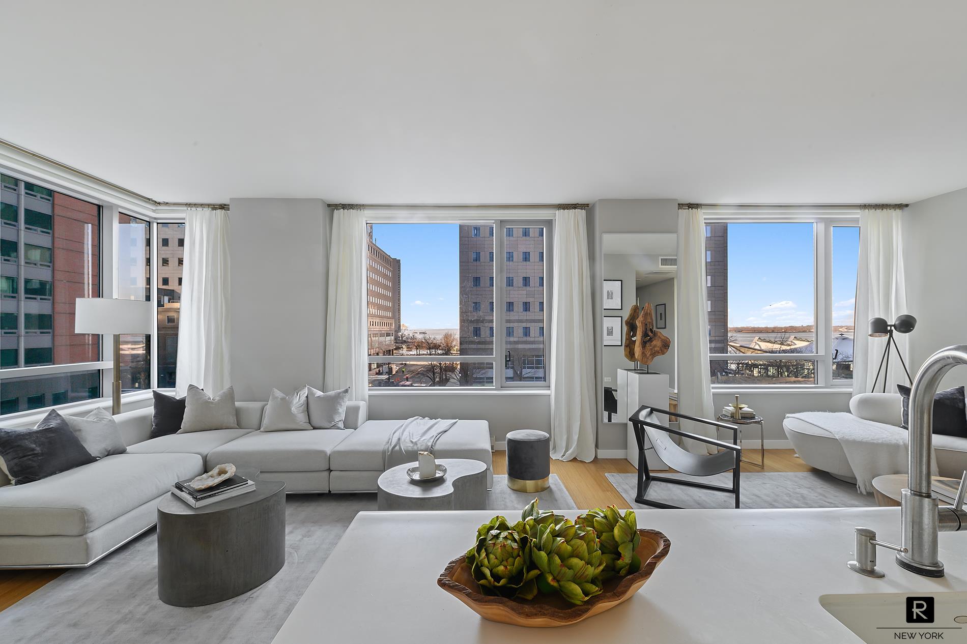 #1 photo, 2 River Terrace, 曼哈頓 炮台公园城 Battery Park City , NY 10282