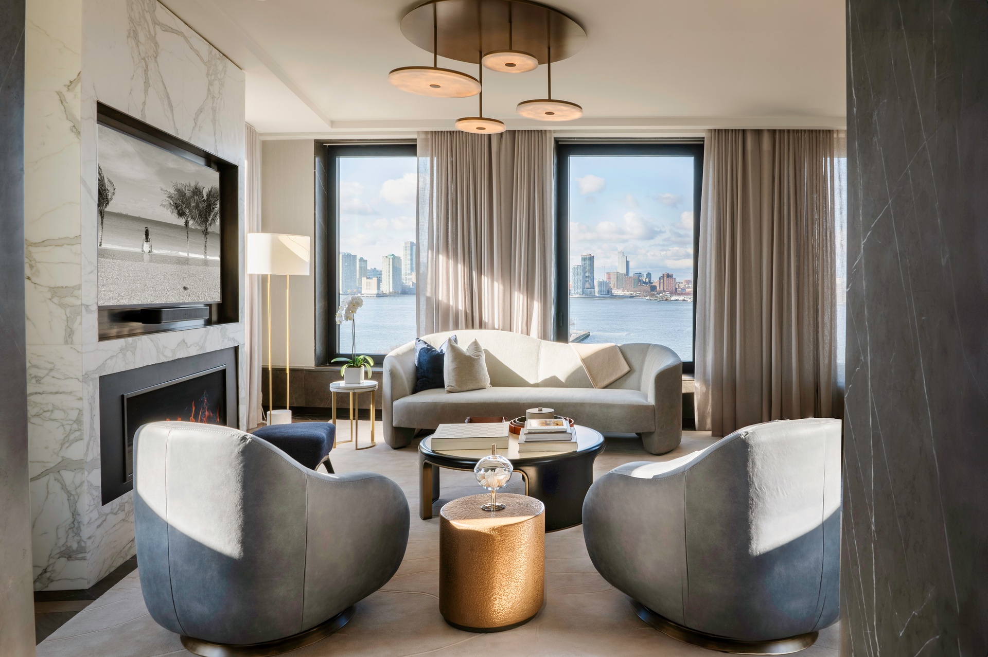 #4 photo, 401 West Street, W. Greenwich Village , NY 10014