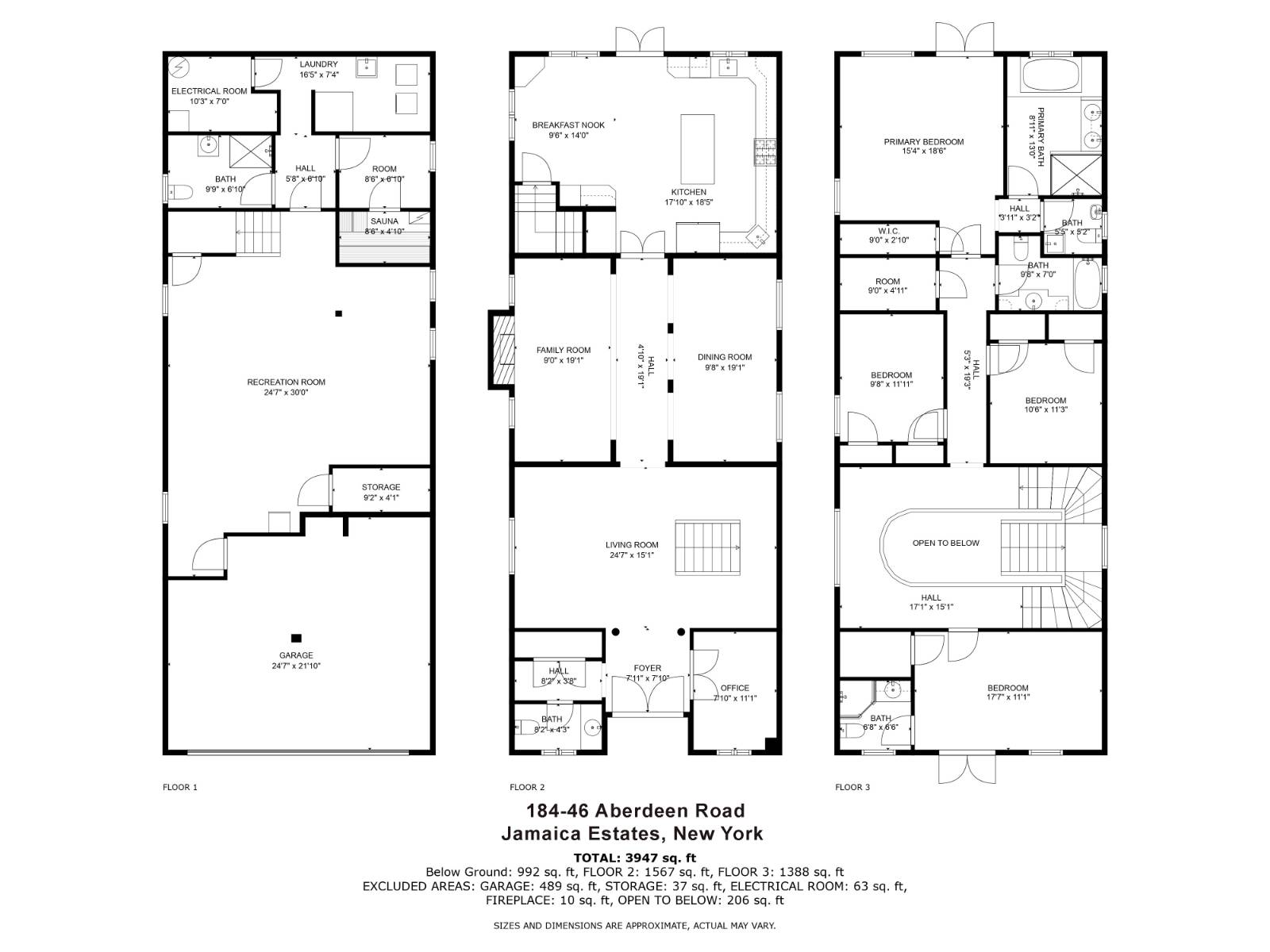 #48 photo, 184-46 Aberdeen Rd, クイーンズ区 Jamaica Estates , NY 11432